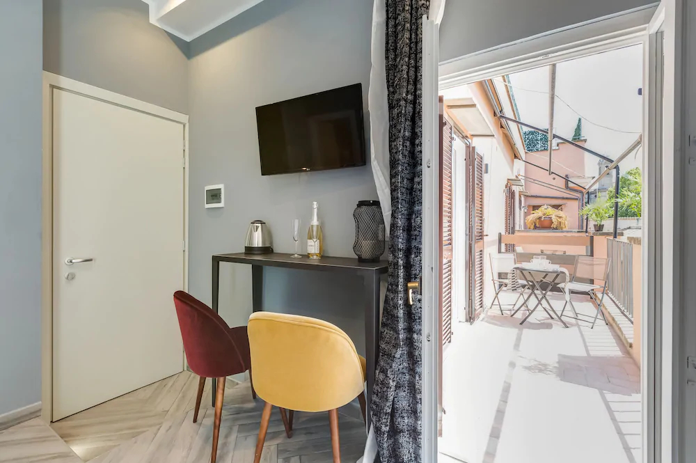 Ripetta Terrace Suites