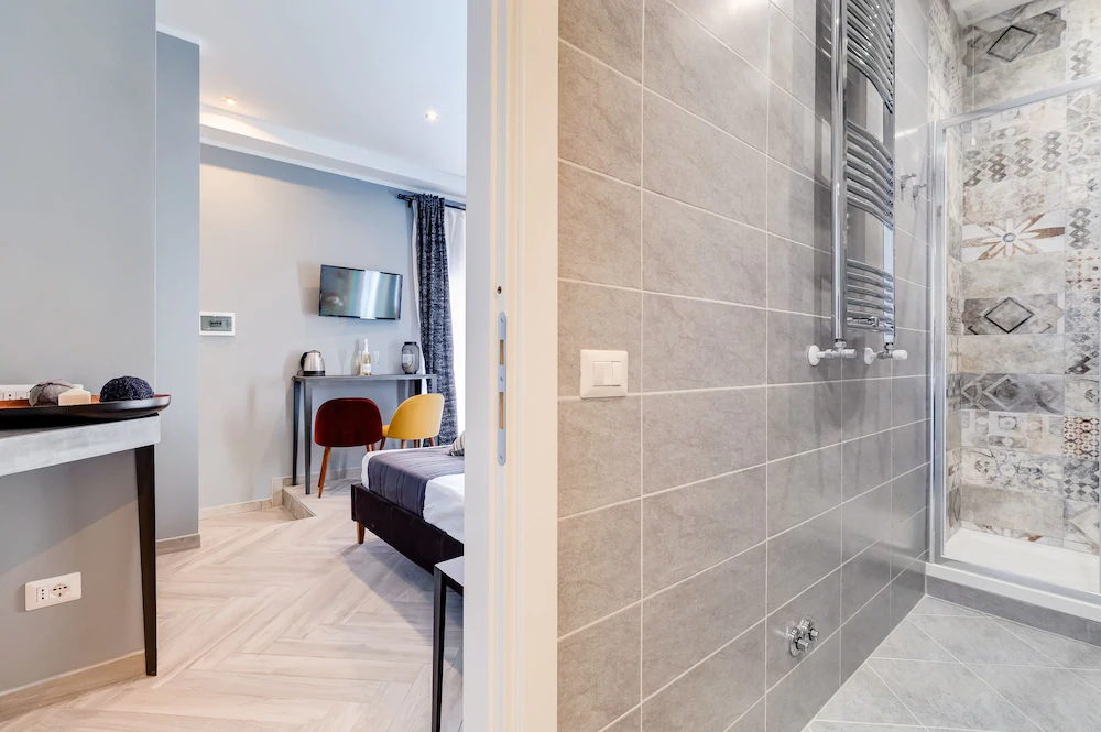Ripetta Terrace Suites