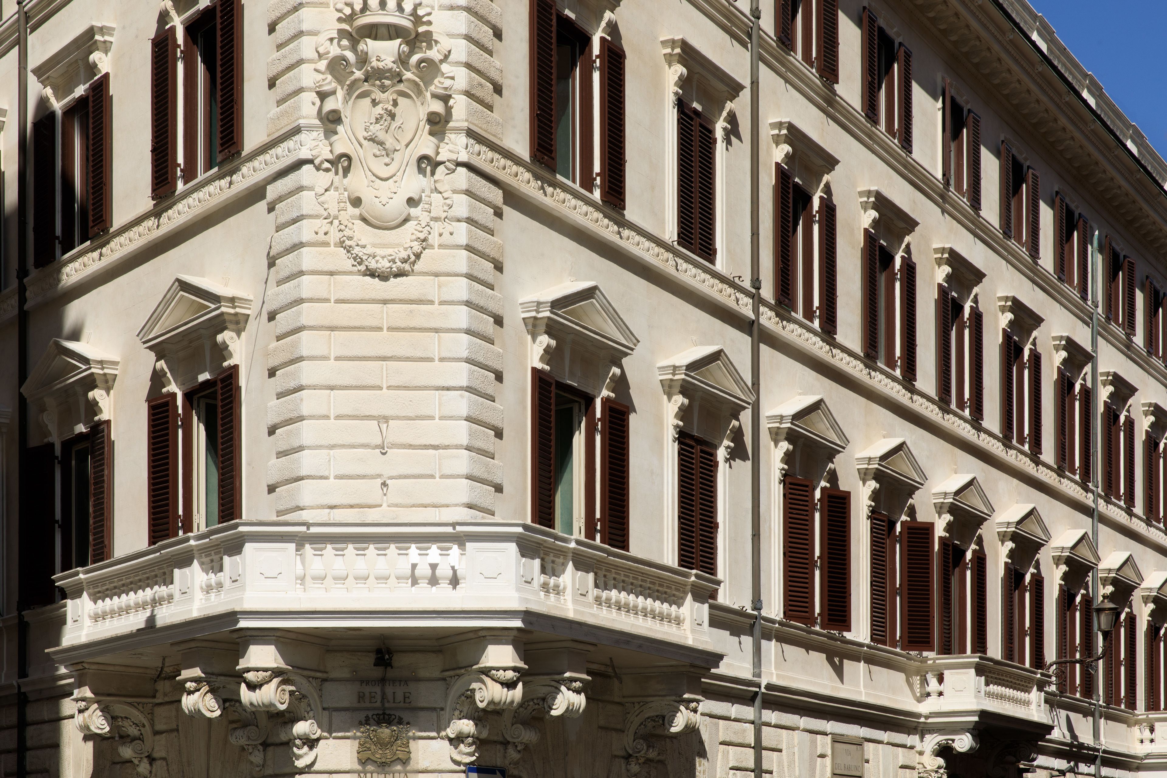 Rocco Forte House