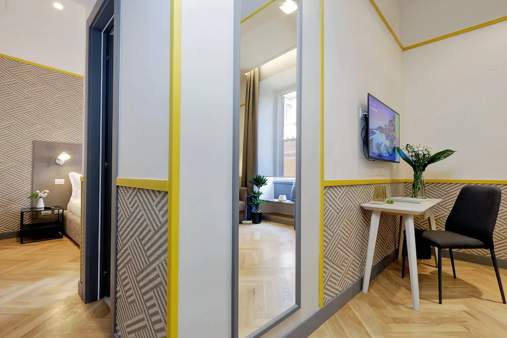 Roma Five Suites