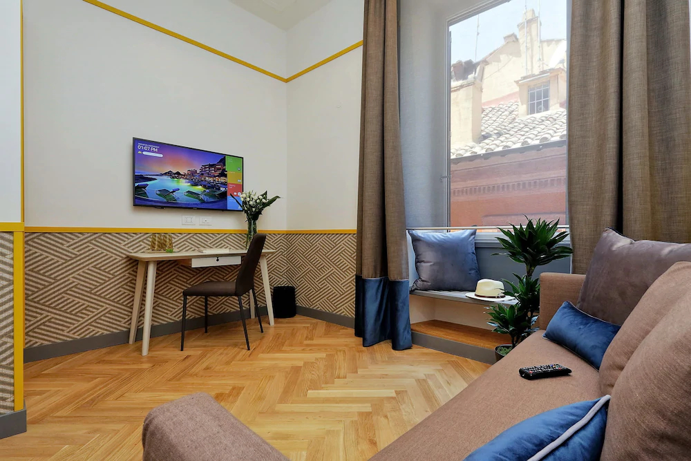 Roma Five Suites