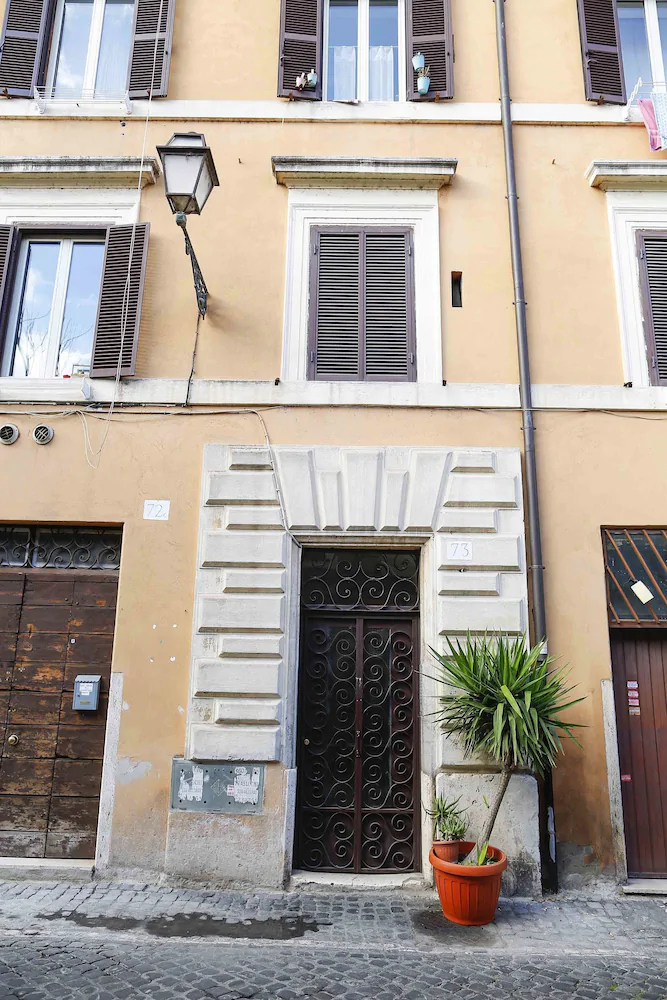 Roma Holidays House