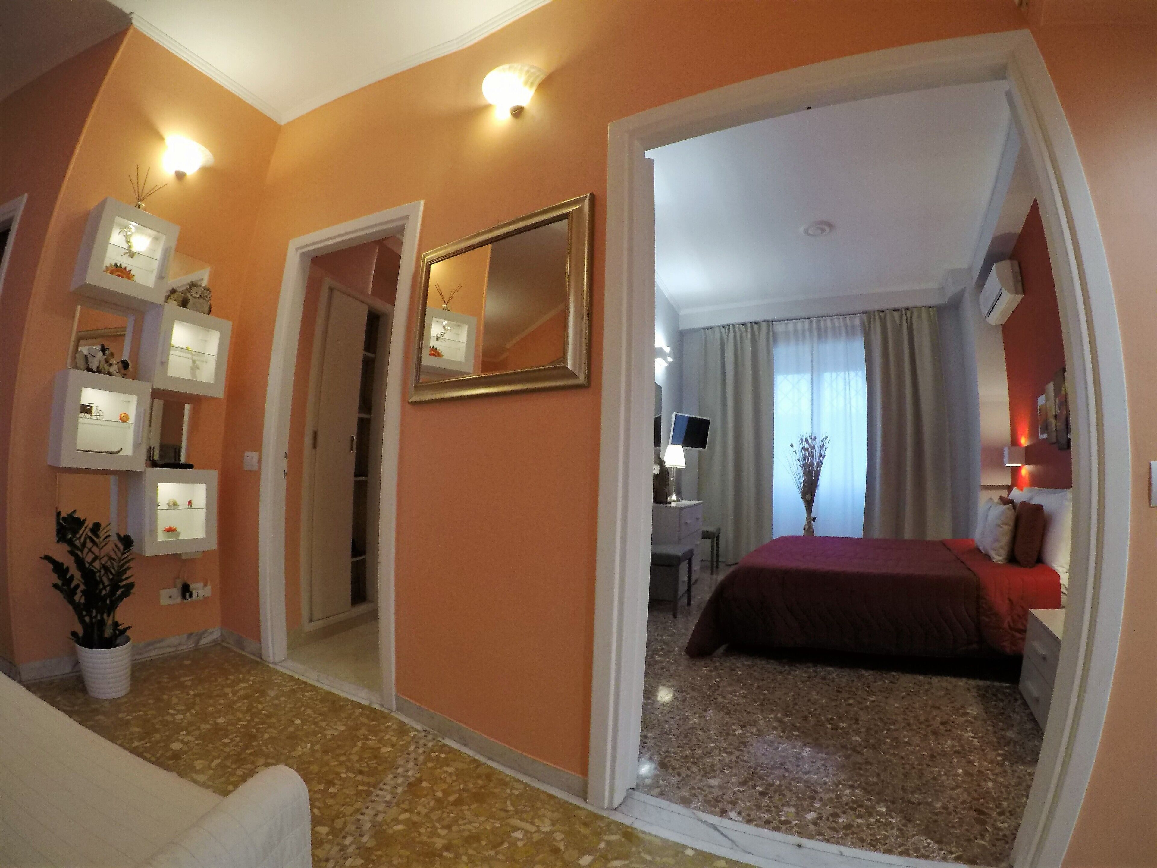 Roman Holidays House Marconi