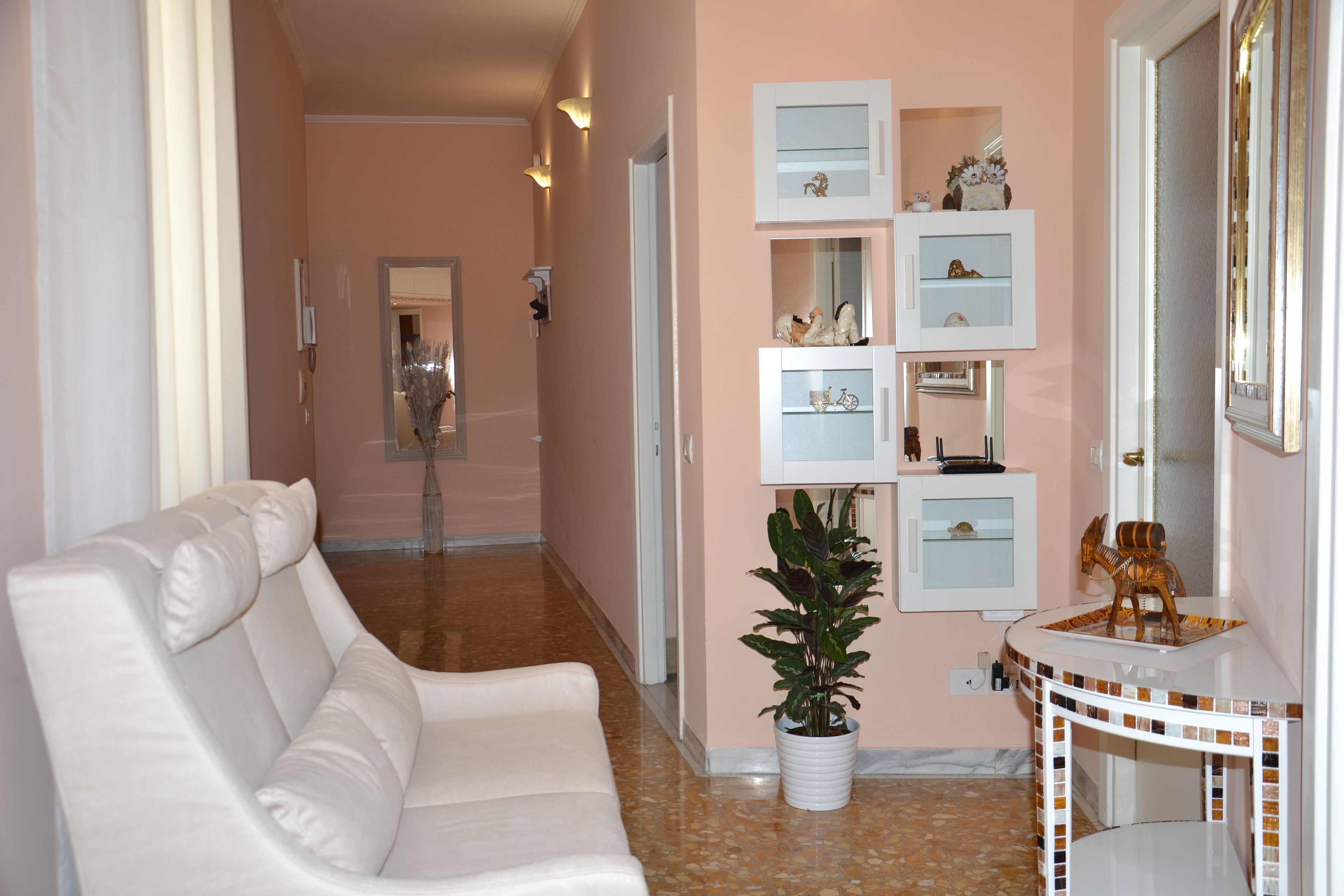 Roman Holidays House Marconi