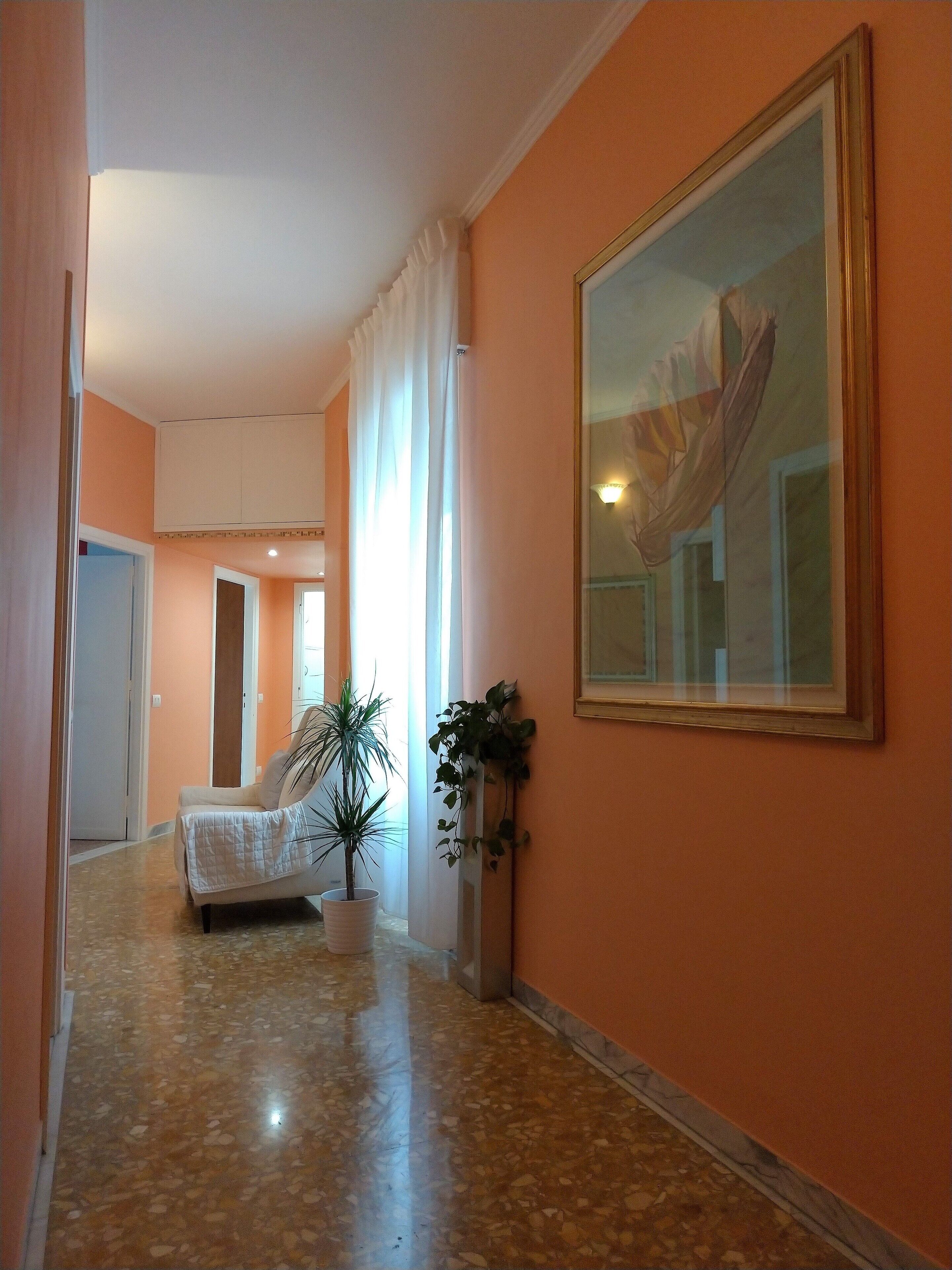 Roman Holidays House Marconi