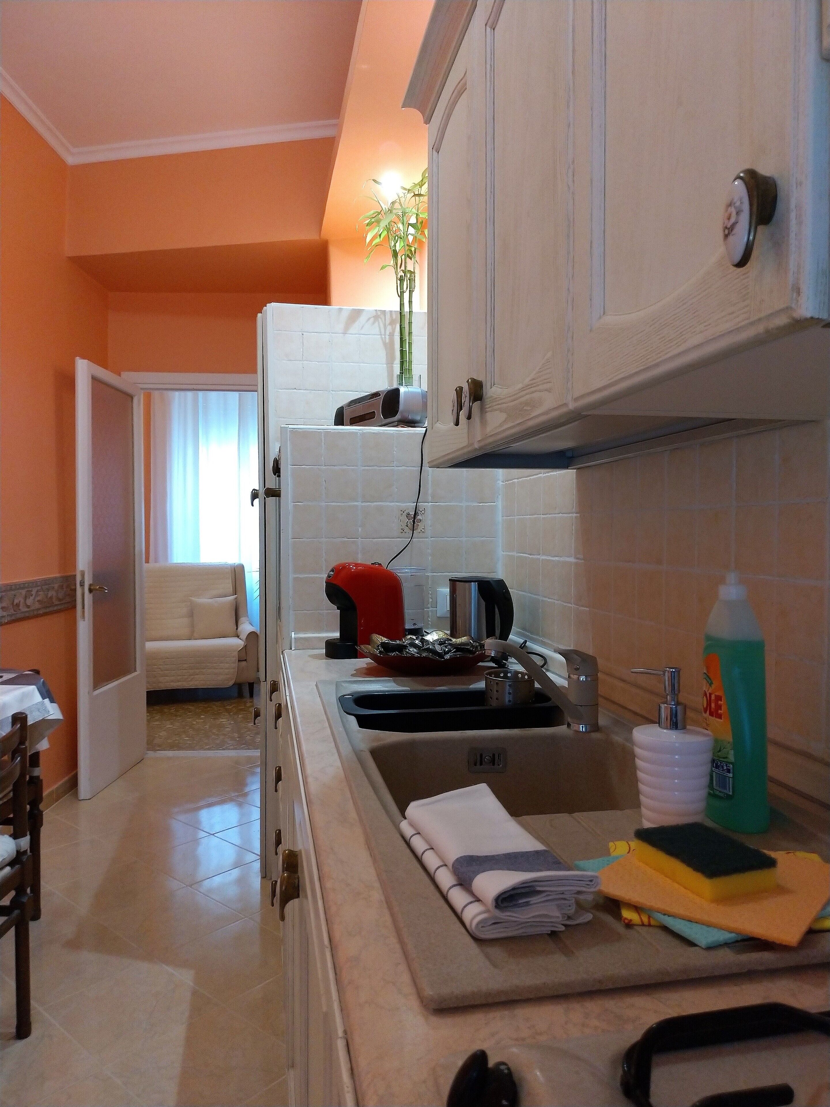 Roman Holidays House Marconi