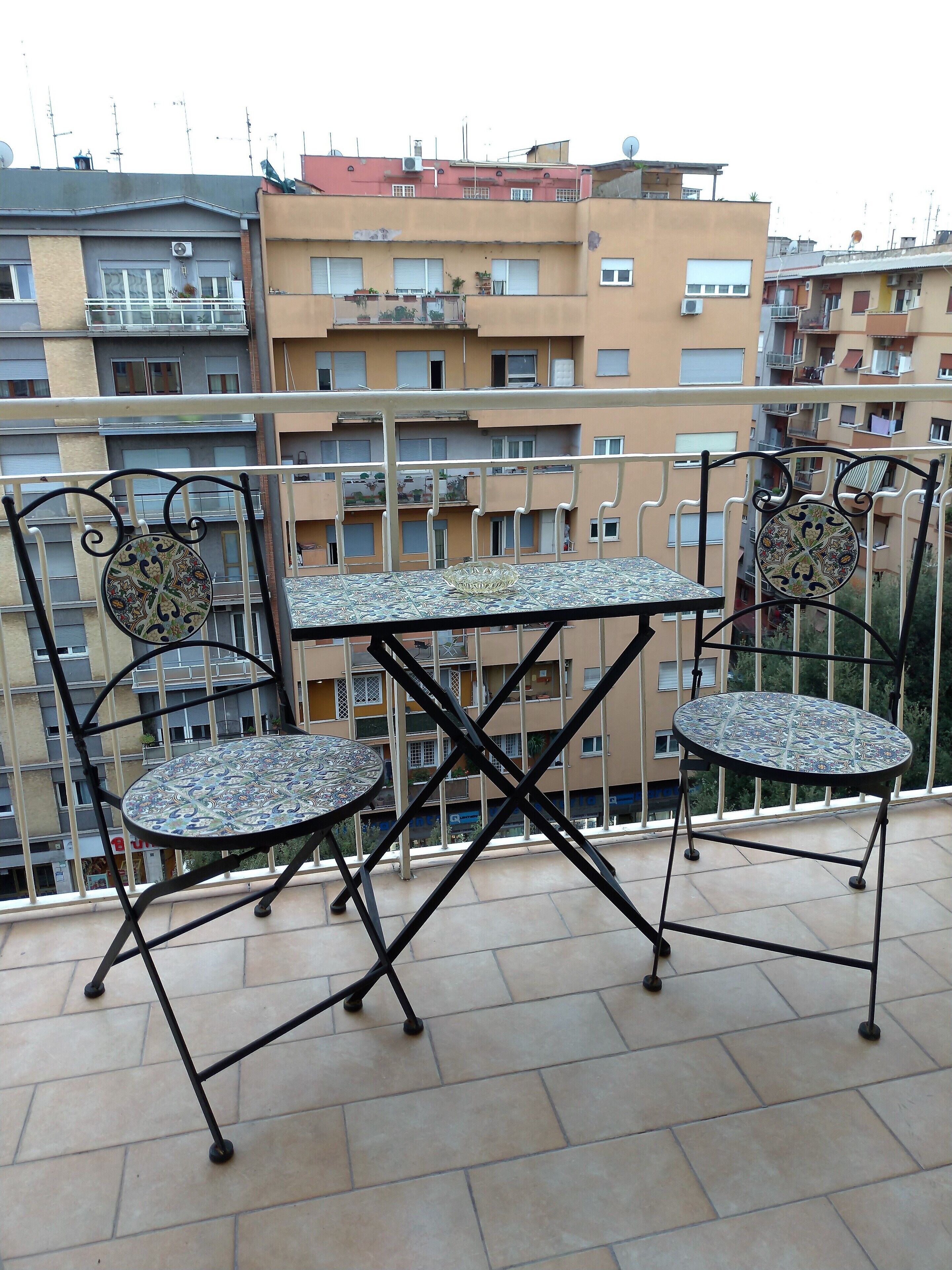 Roman Holidays House Marconi