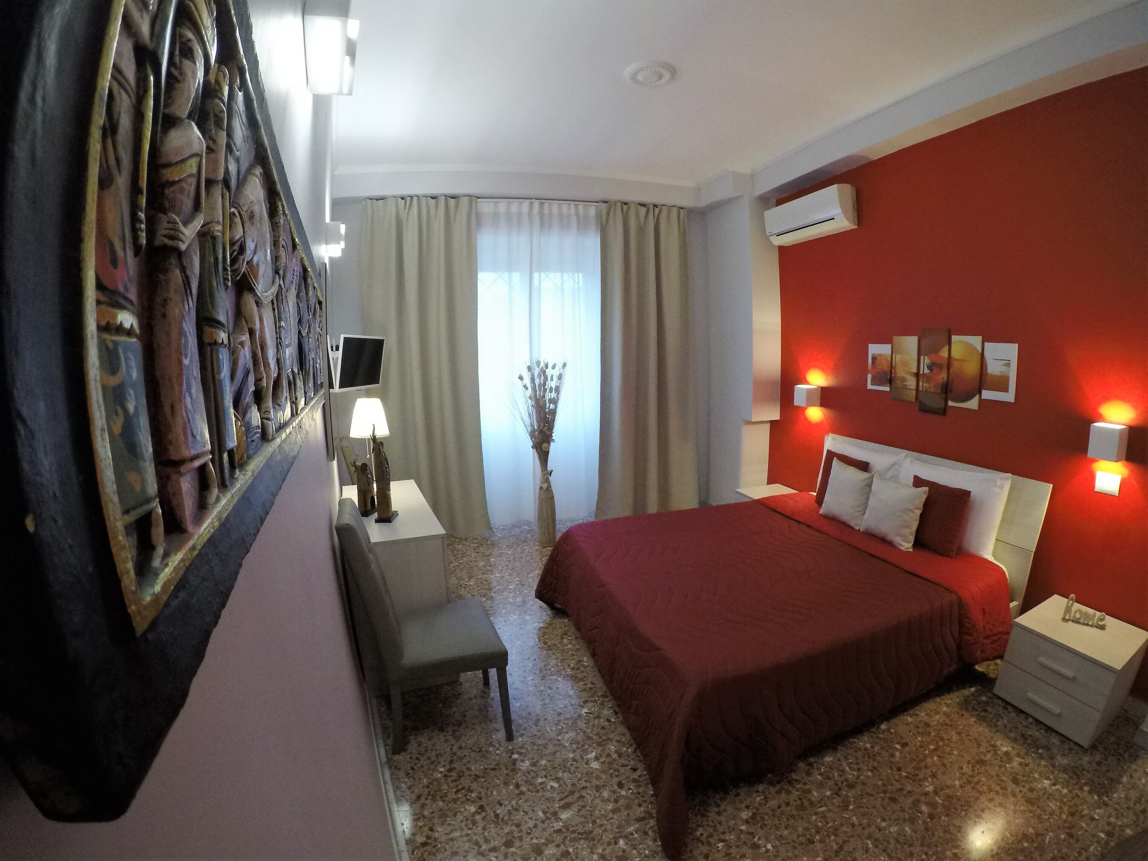 Roman Holidays House Marconi