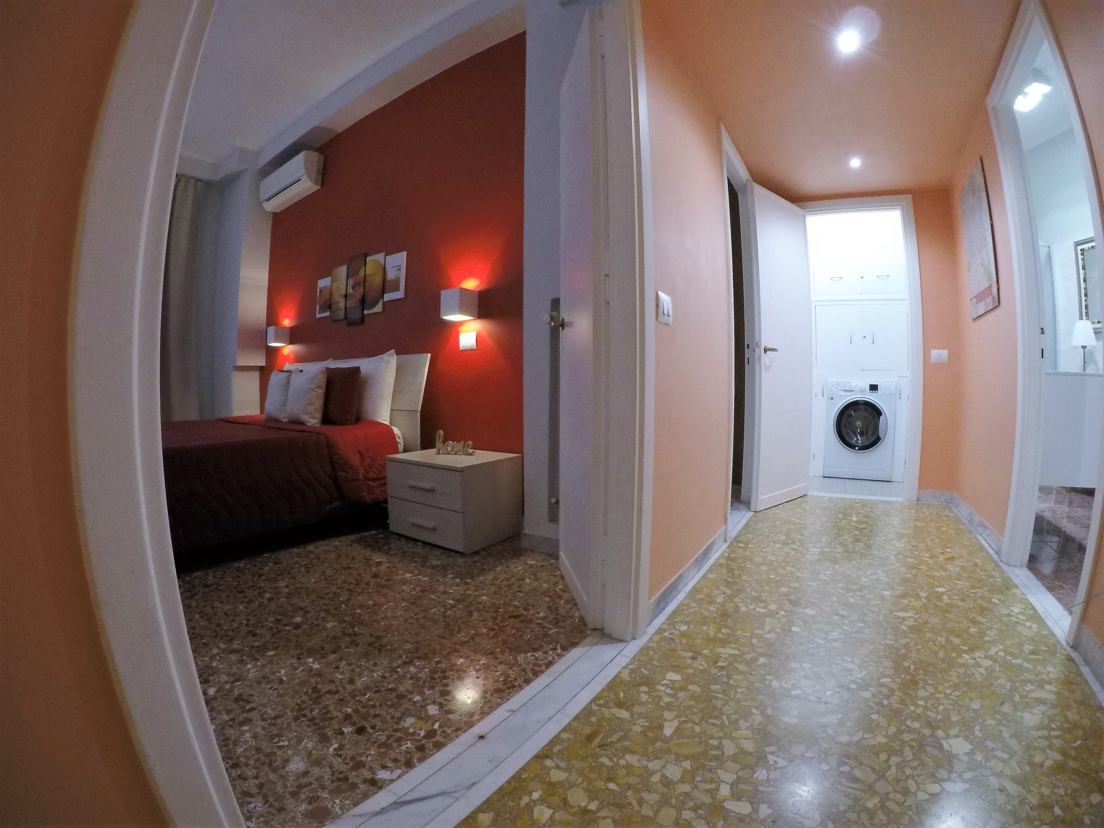 Roman Holidays House Marconi