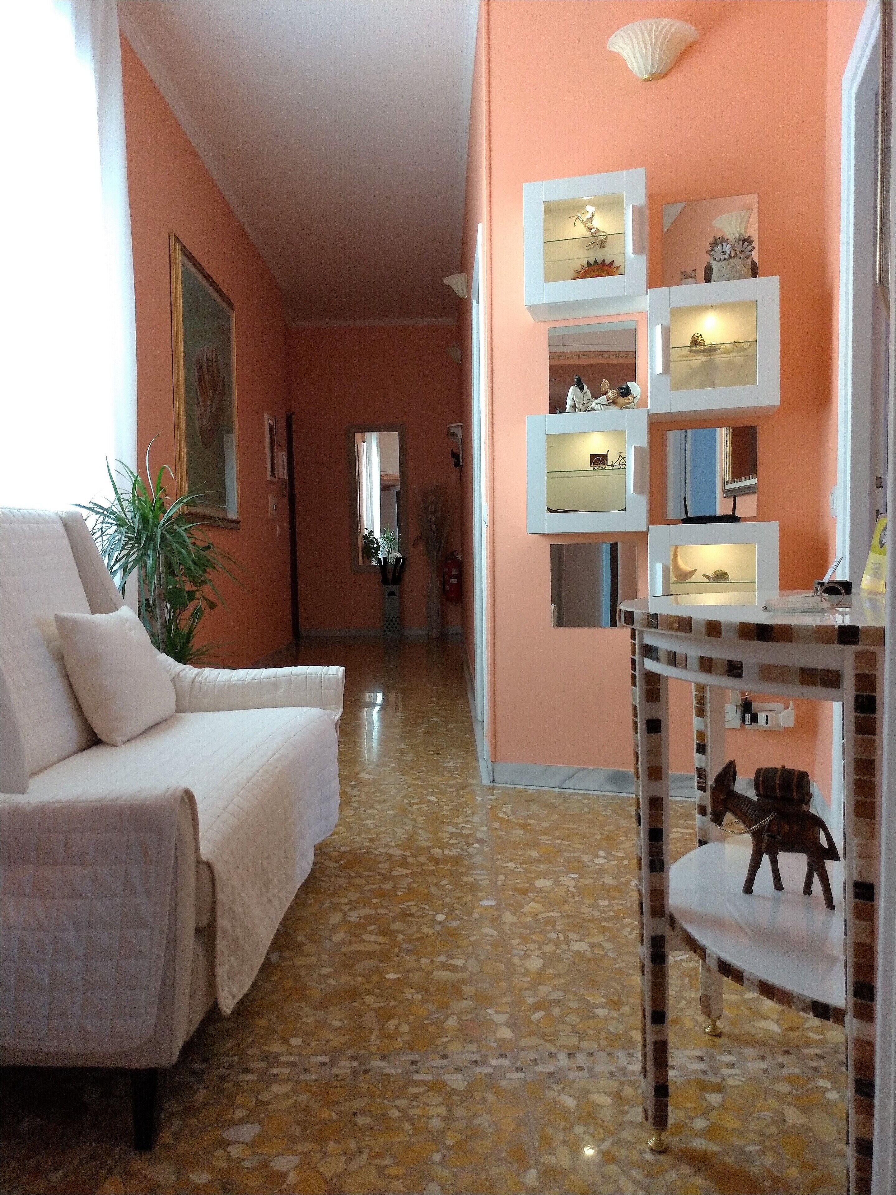 Roman Holidays House Marconi