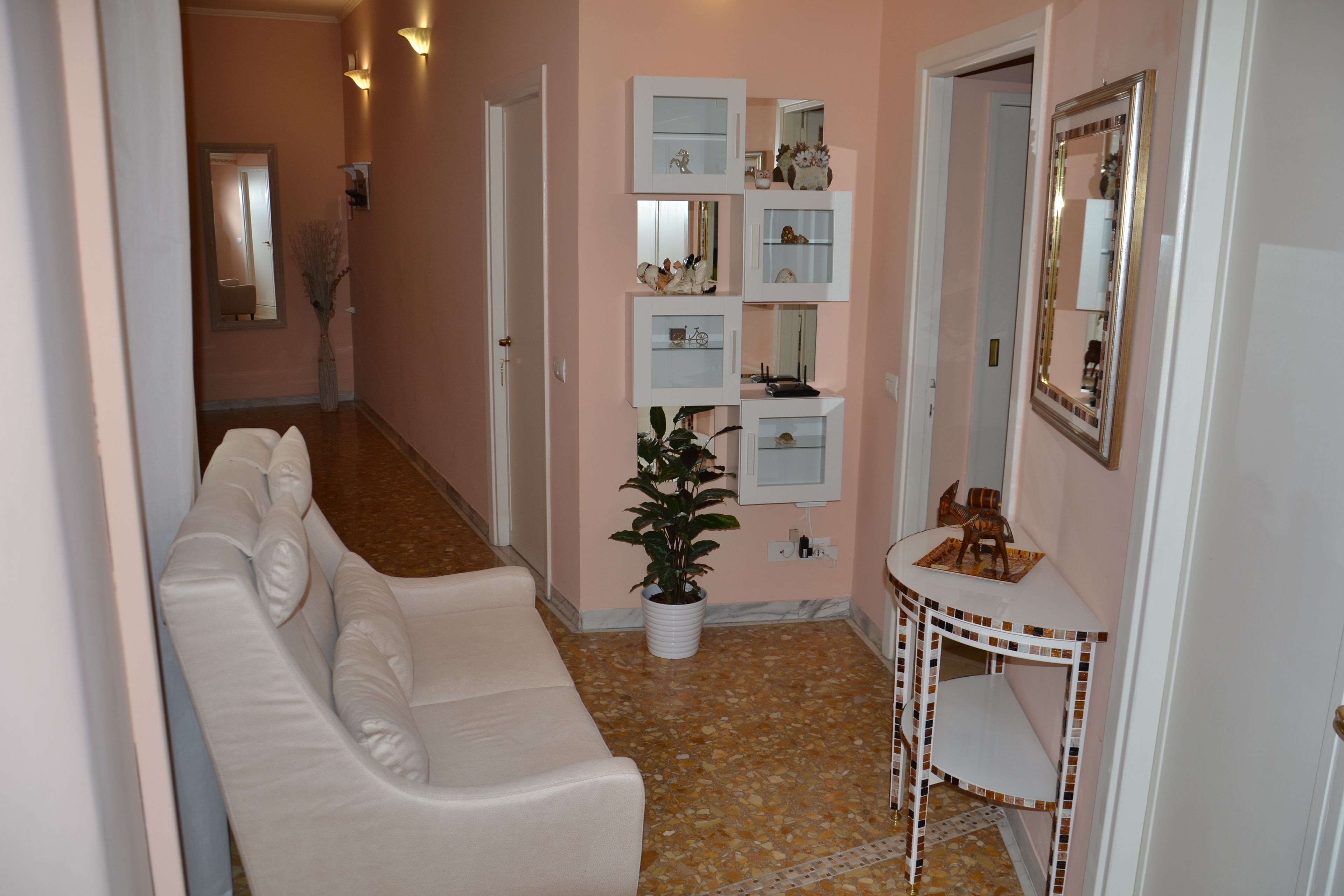 Roman Holidays House Marconi