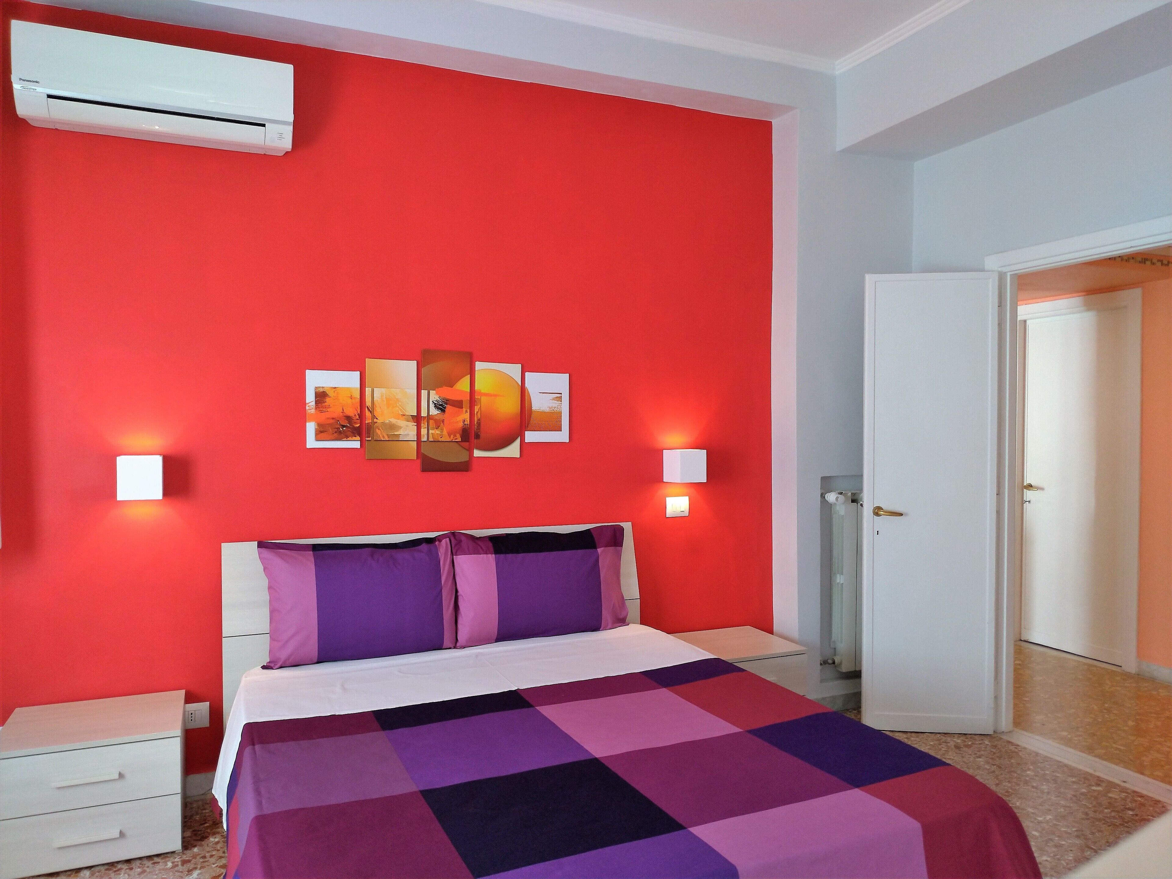 Roman Holidays House Marconi