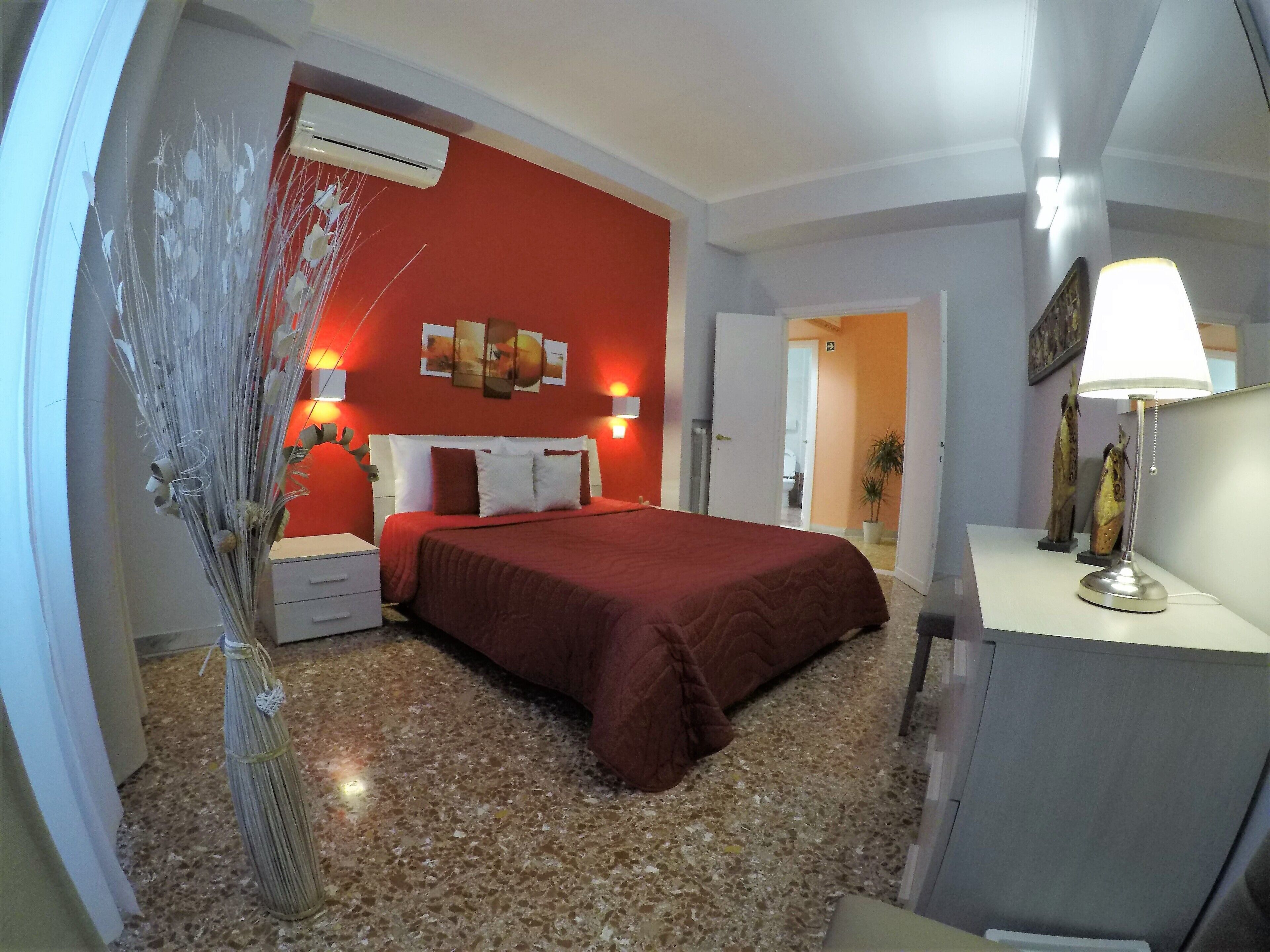 Roman Holidays House Marconi