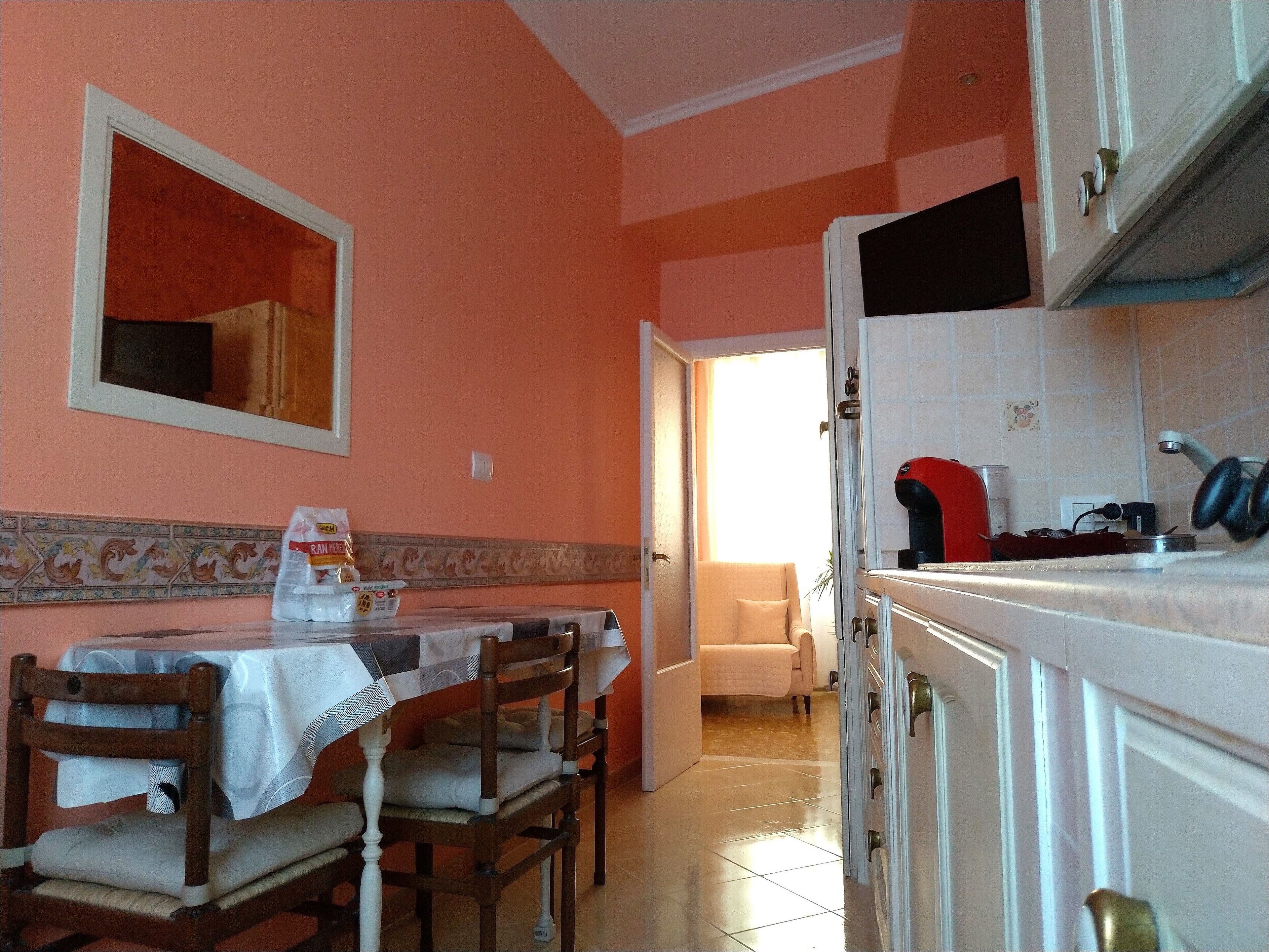 Roman Holidays House Marconi