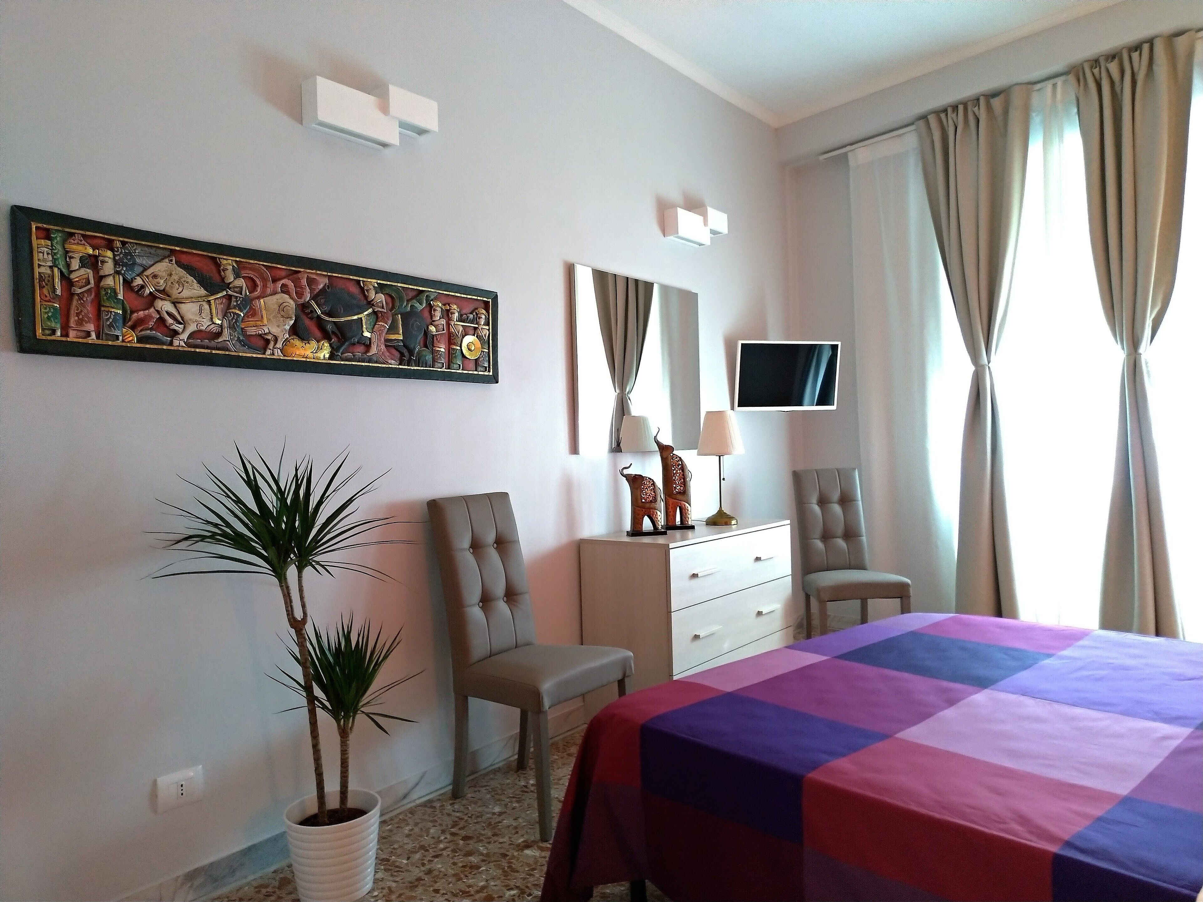 Roman Holidays House Marconi