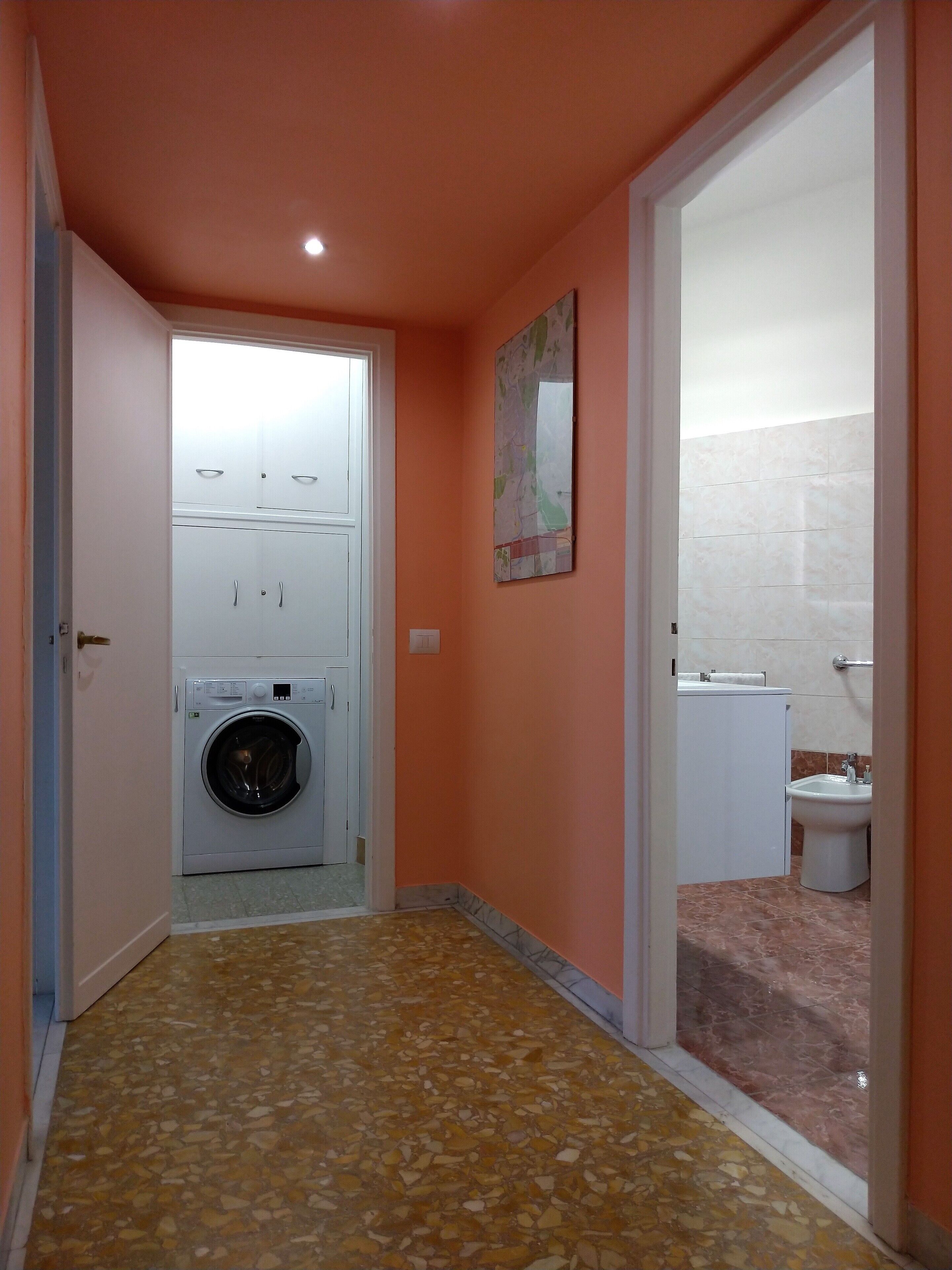 Roman Holidays House Marconi