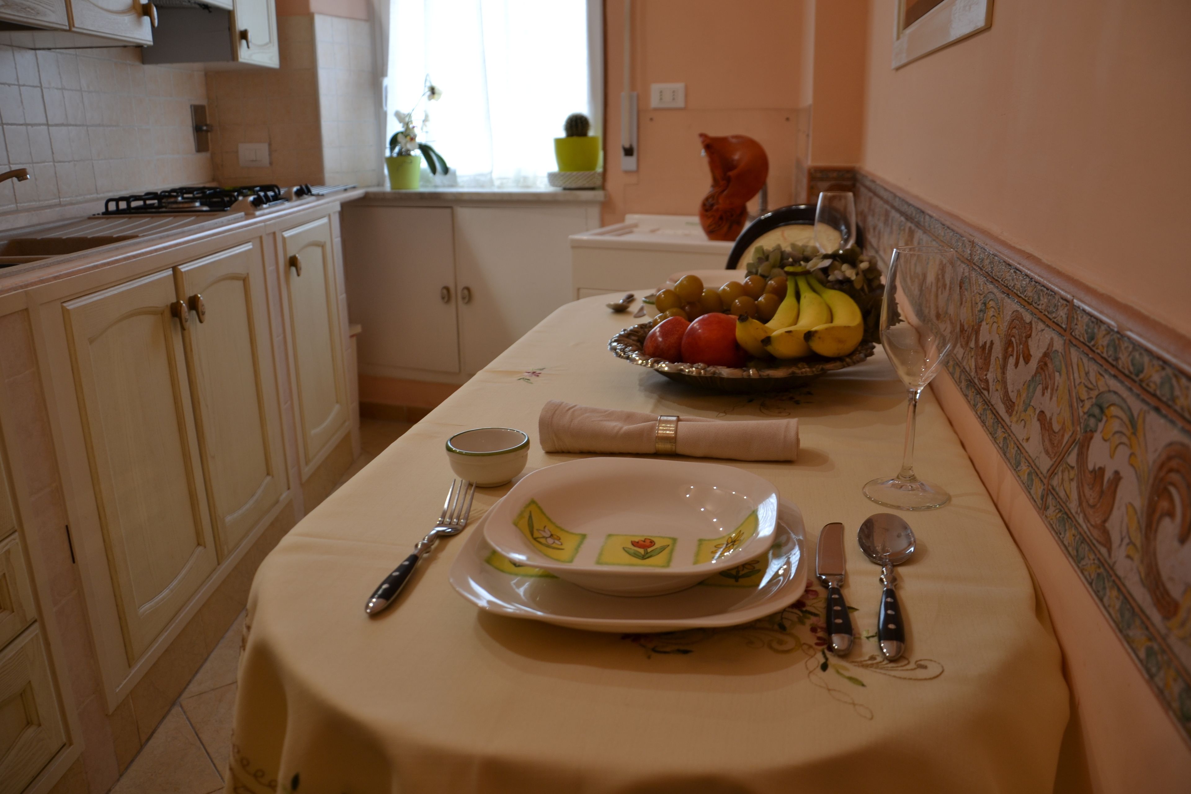 Roman Holidays House Marconi