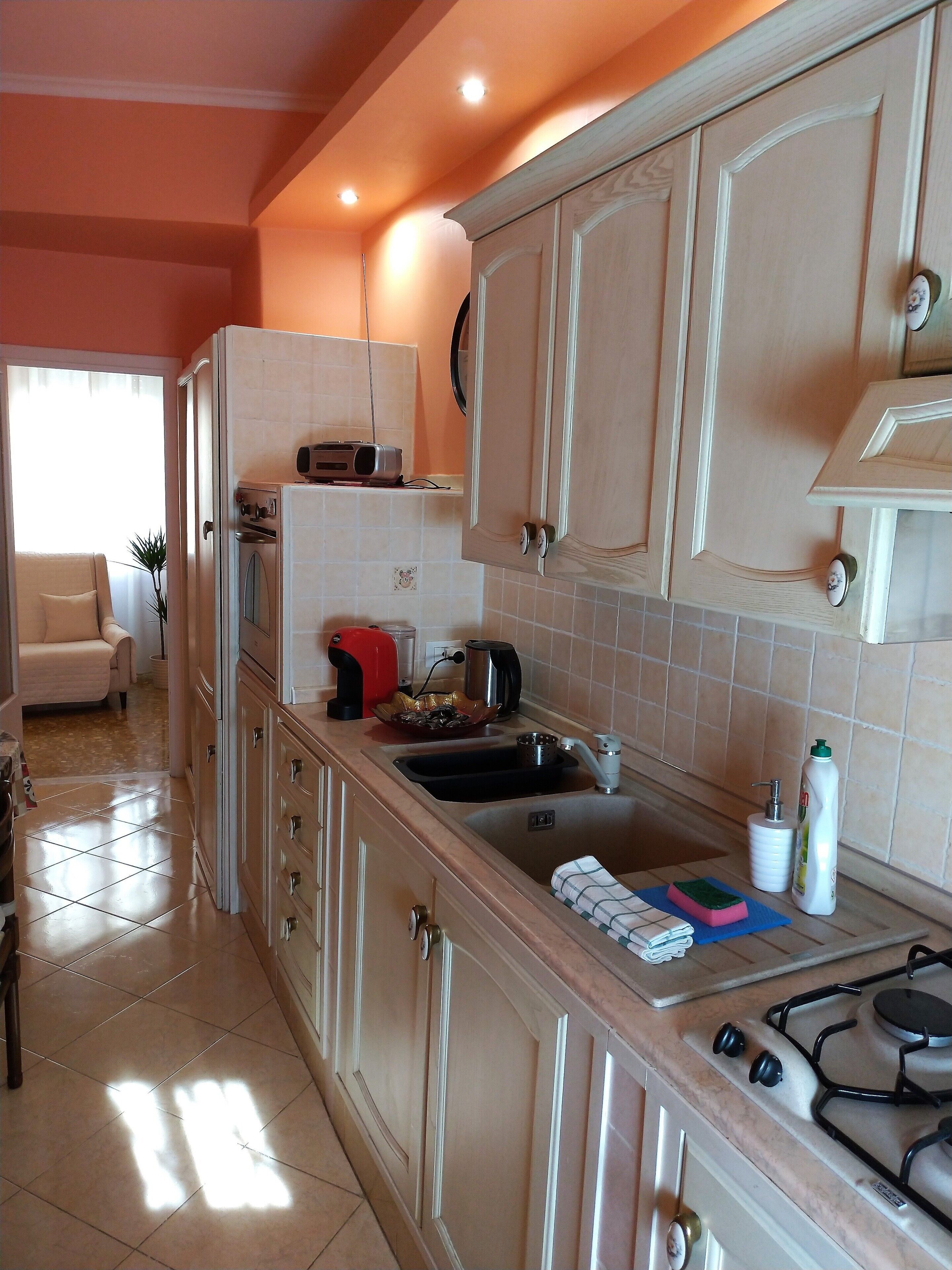 Roman Holidays House Marconi