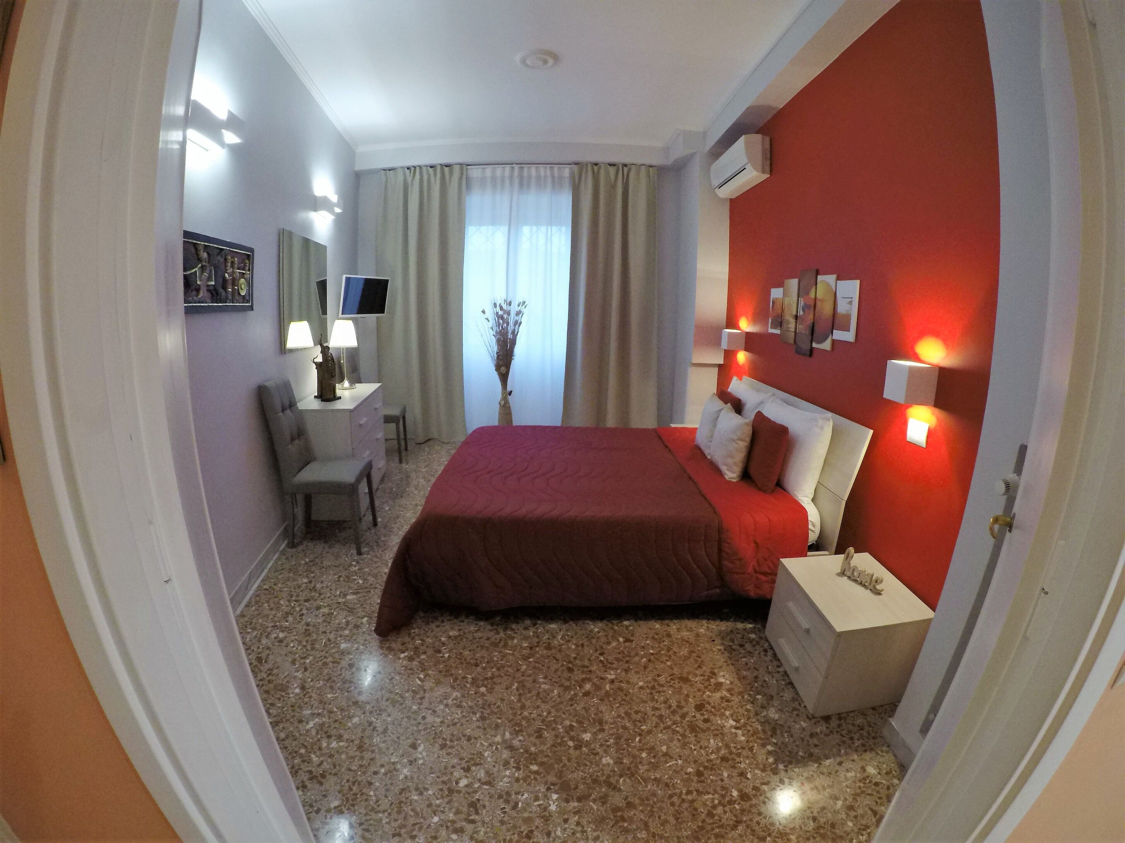 Roman Holidays House Marconi