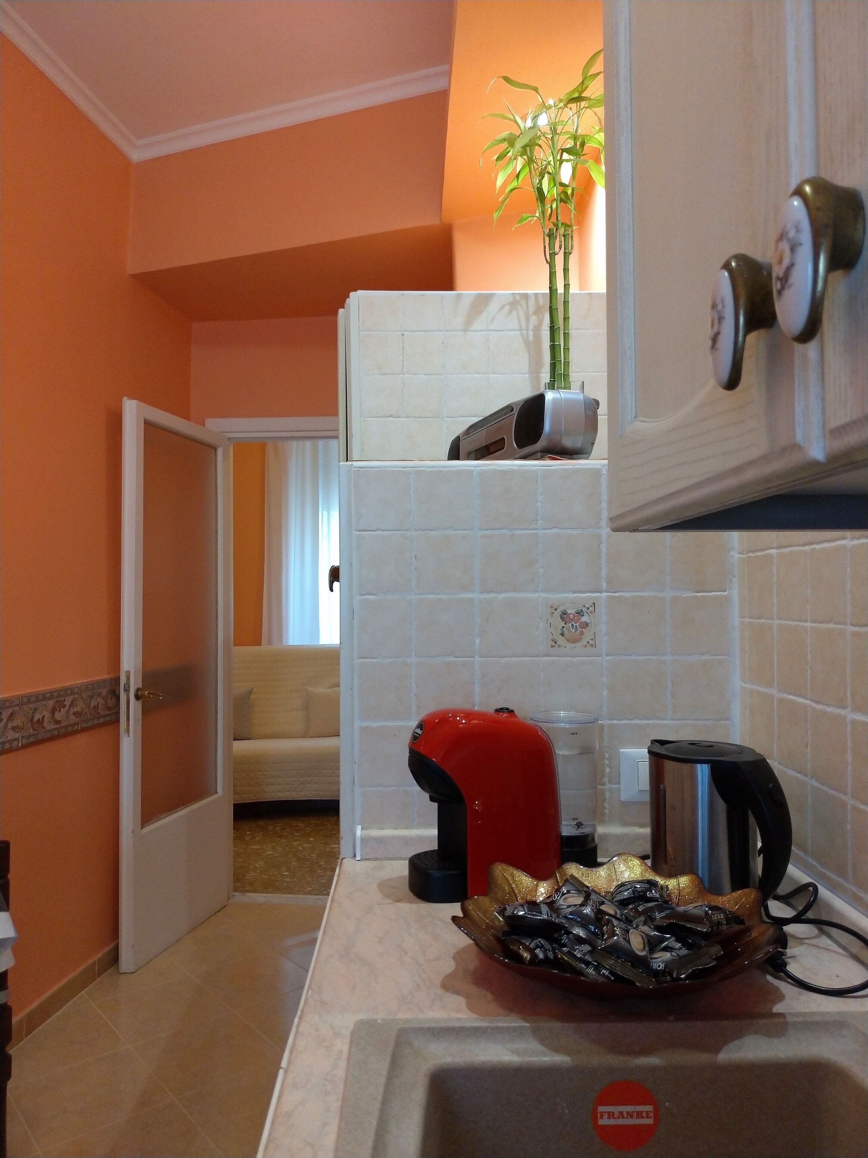 Roman Holidays House Marconi