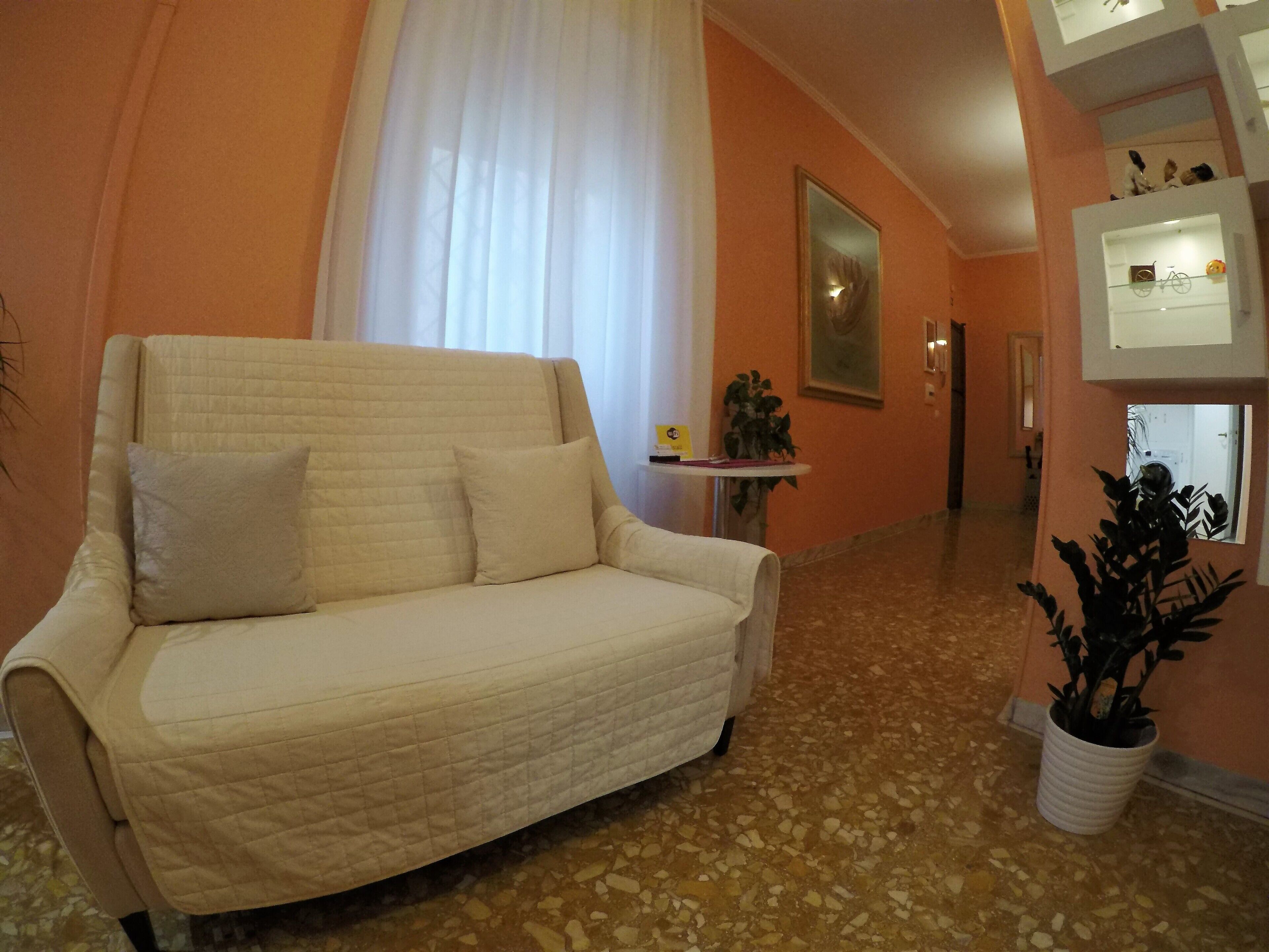 Roman Holidays House Marconi