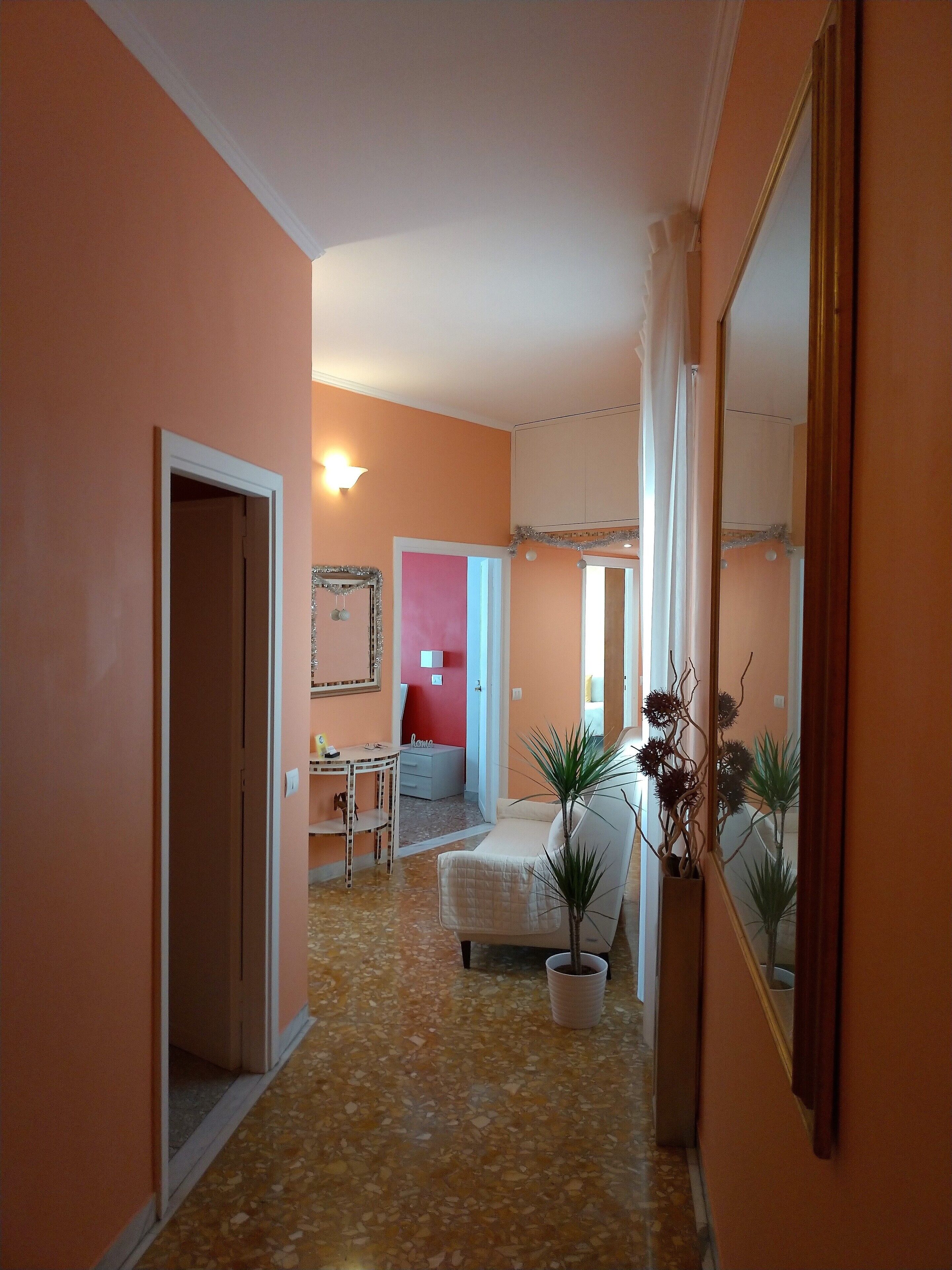 Roman Holidays House Marconi