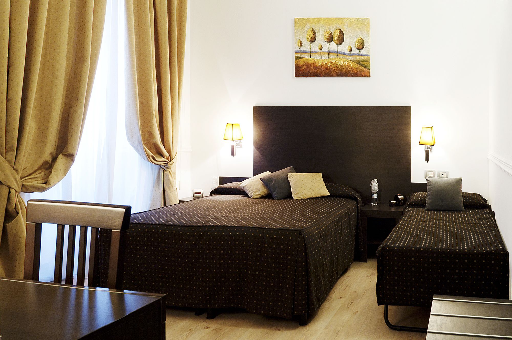Roman Residence
