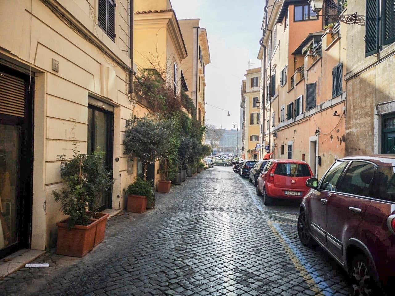 Romaresidence Trastevere Guesthouse