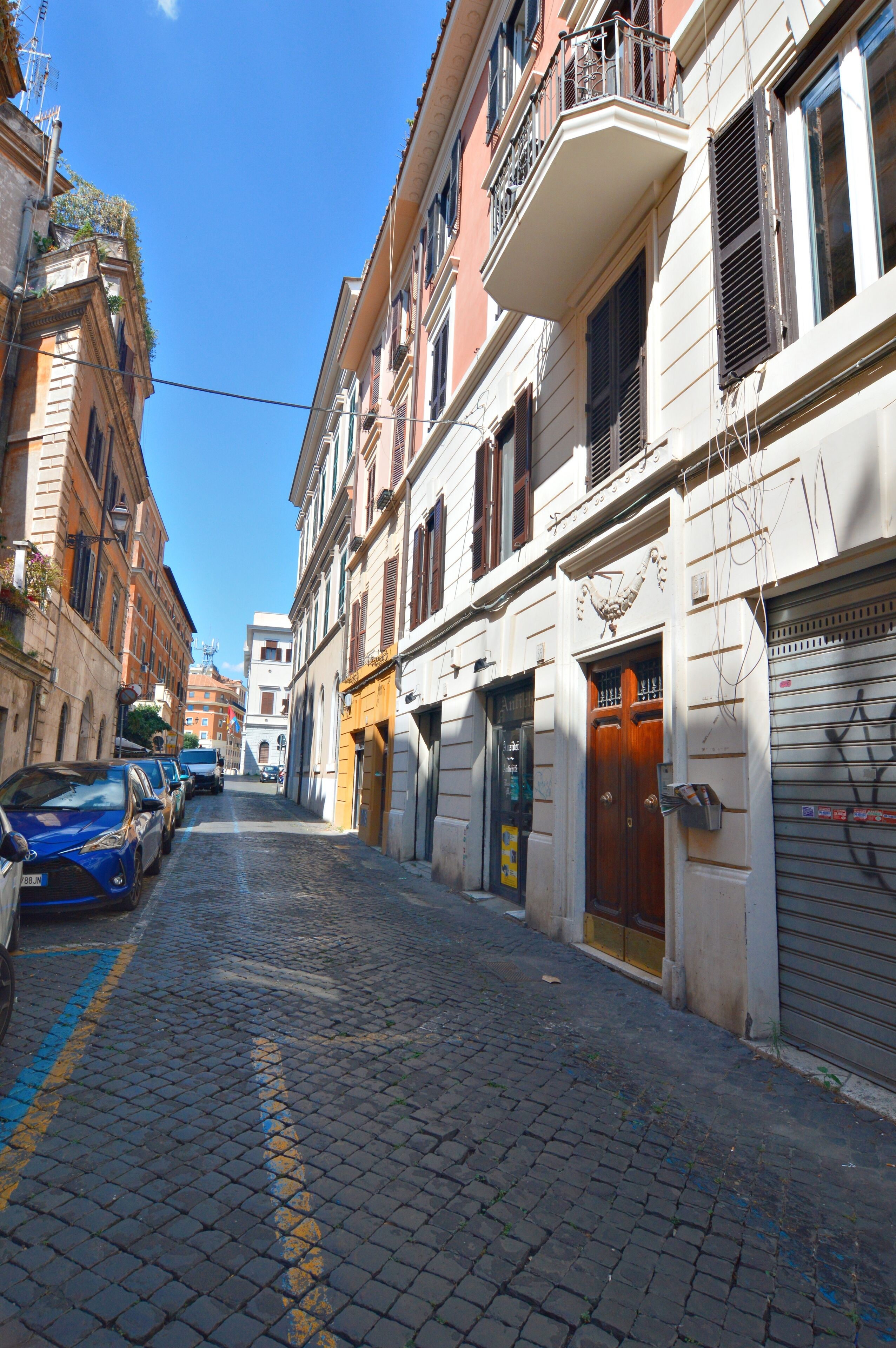 Romaresidence Trastevere Guesthouse