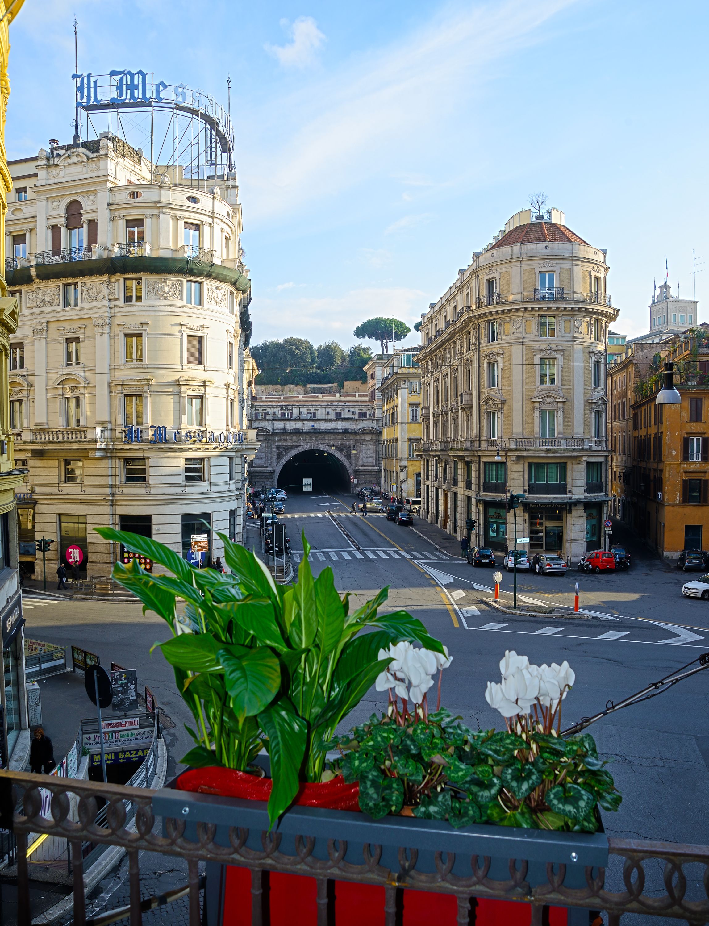 Rome Art Hotel