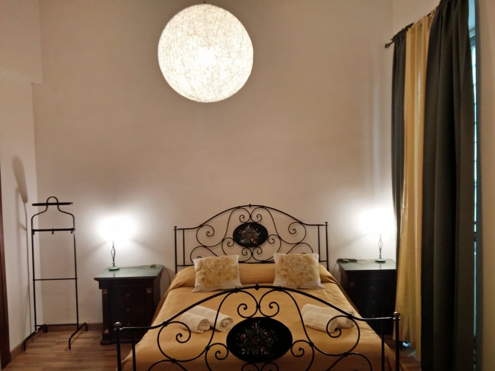 Rome Center Rooms