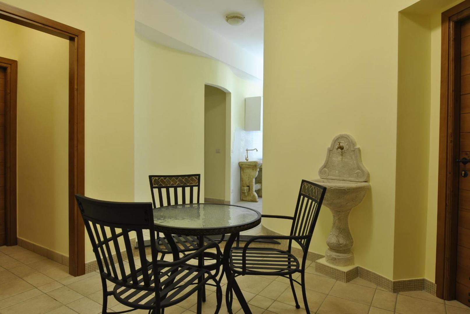 Rome Tourist House