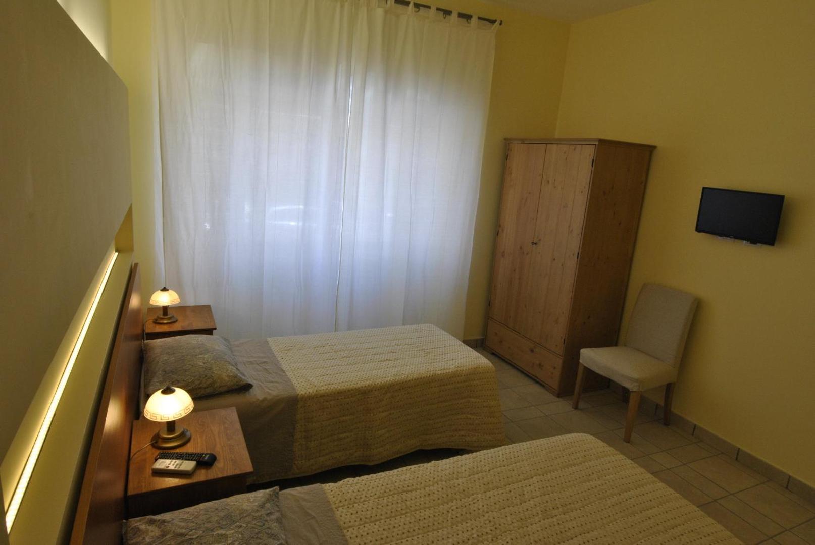 Rome Tourist House