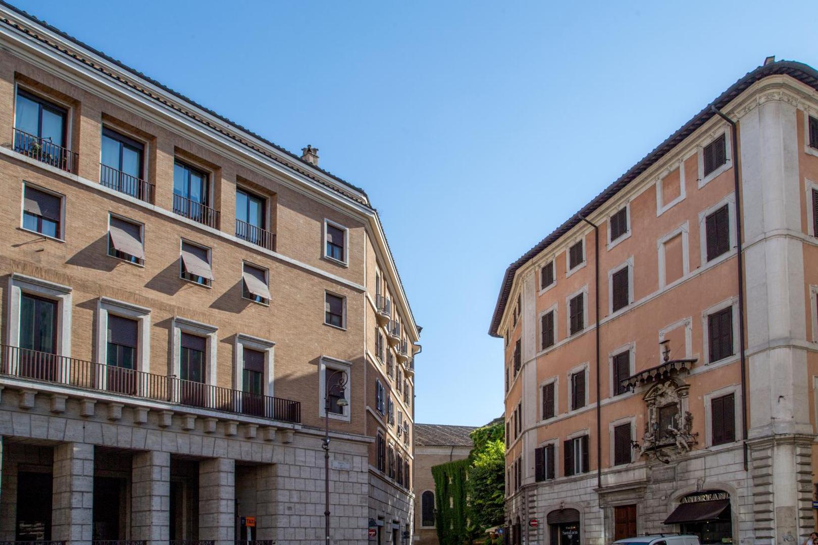 Rome Visits