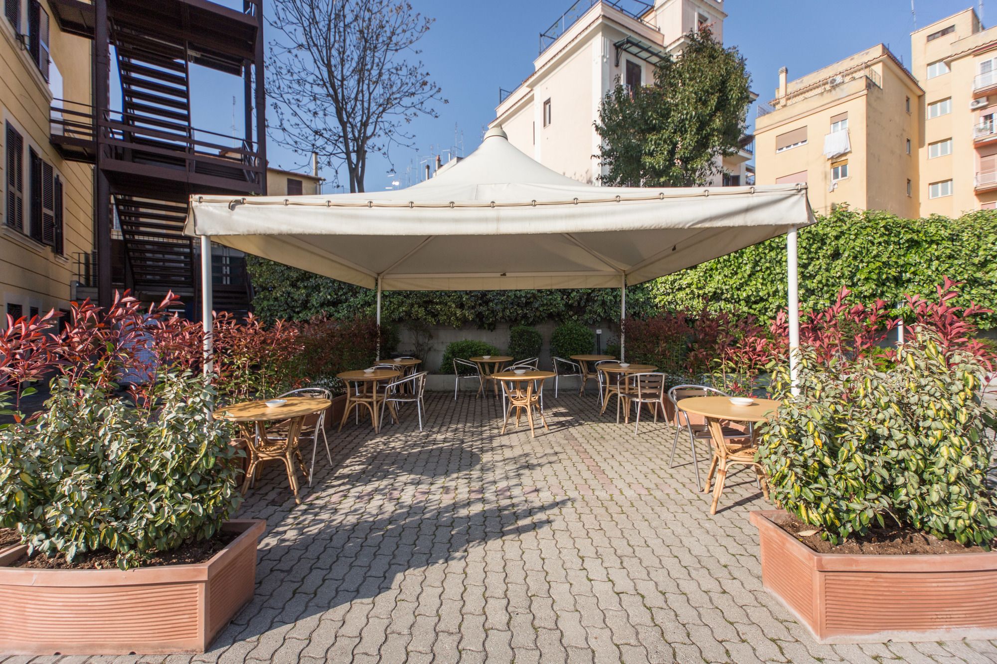 Romoli Hotel