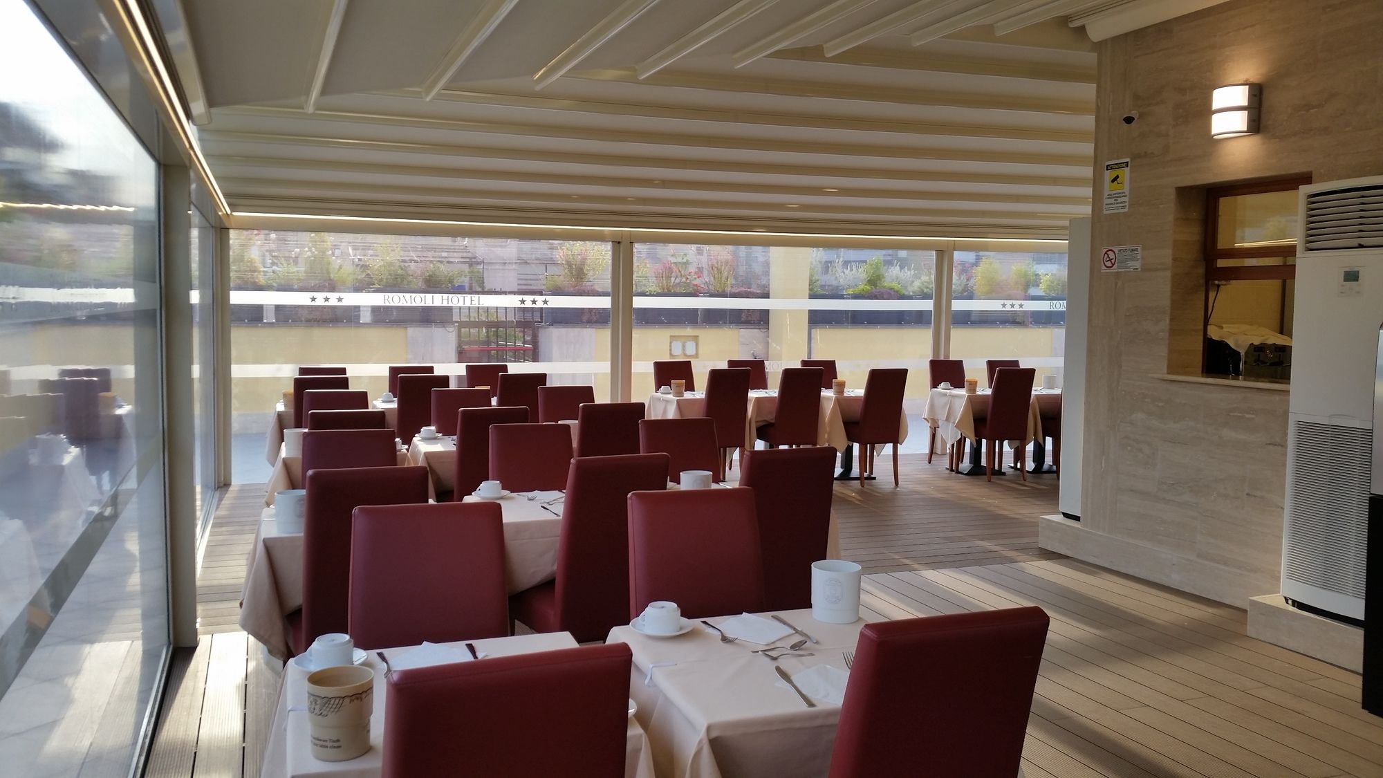 Romoli Hotel