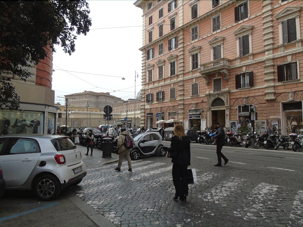 Room Inn Vatican