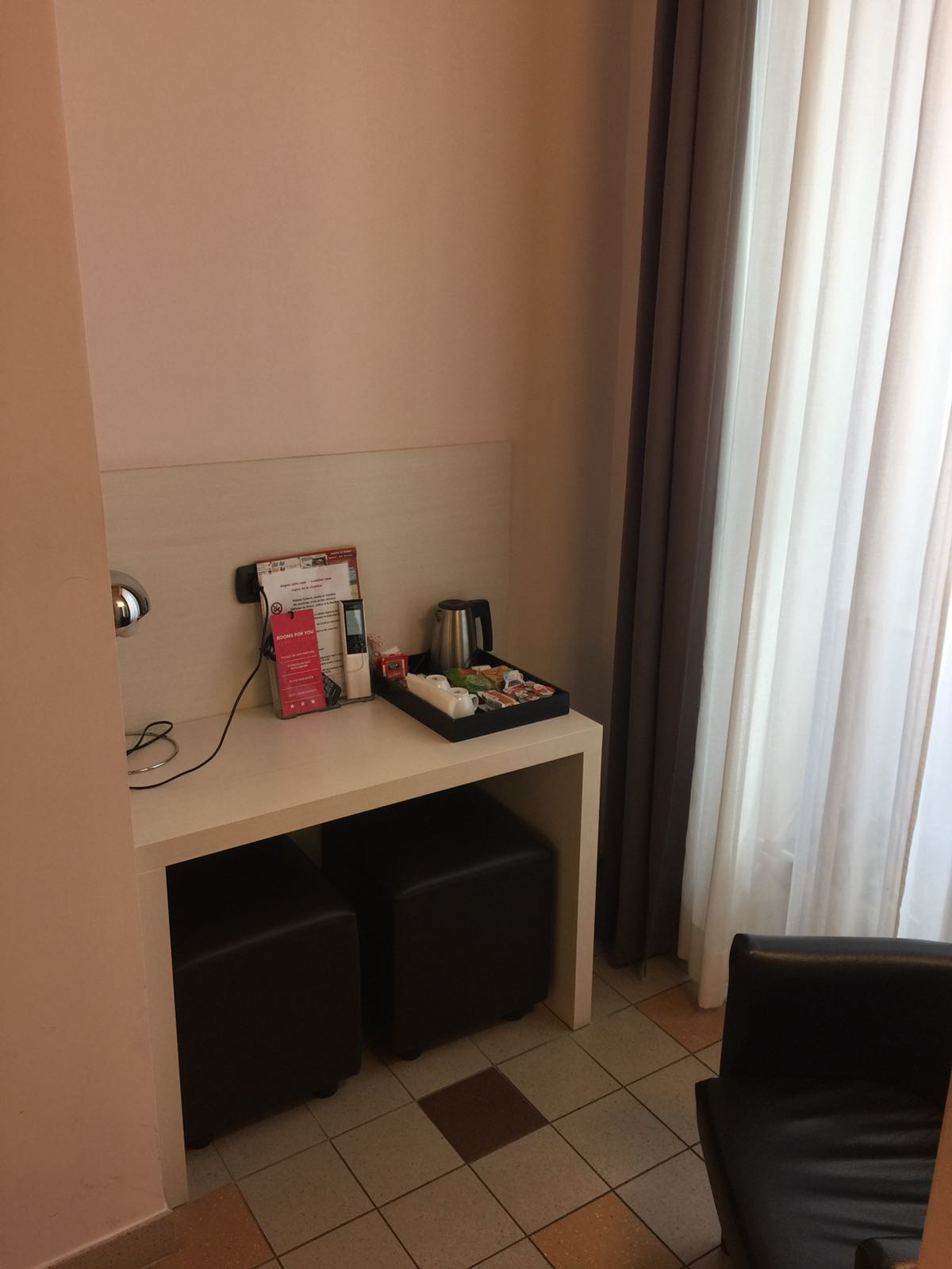 Rooms for you