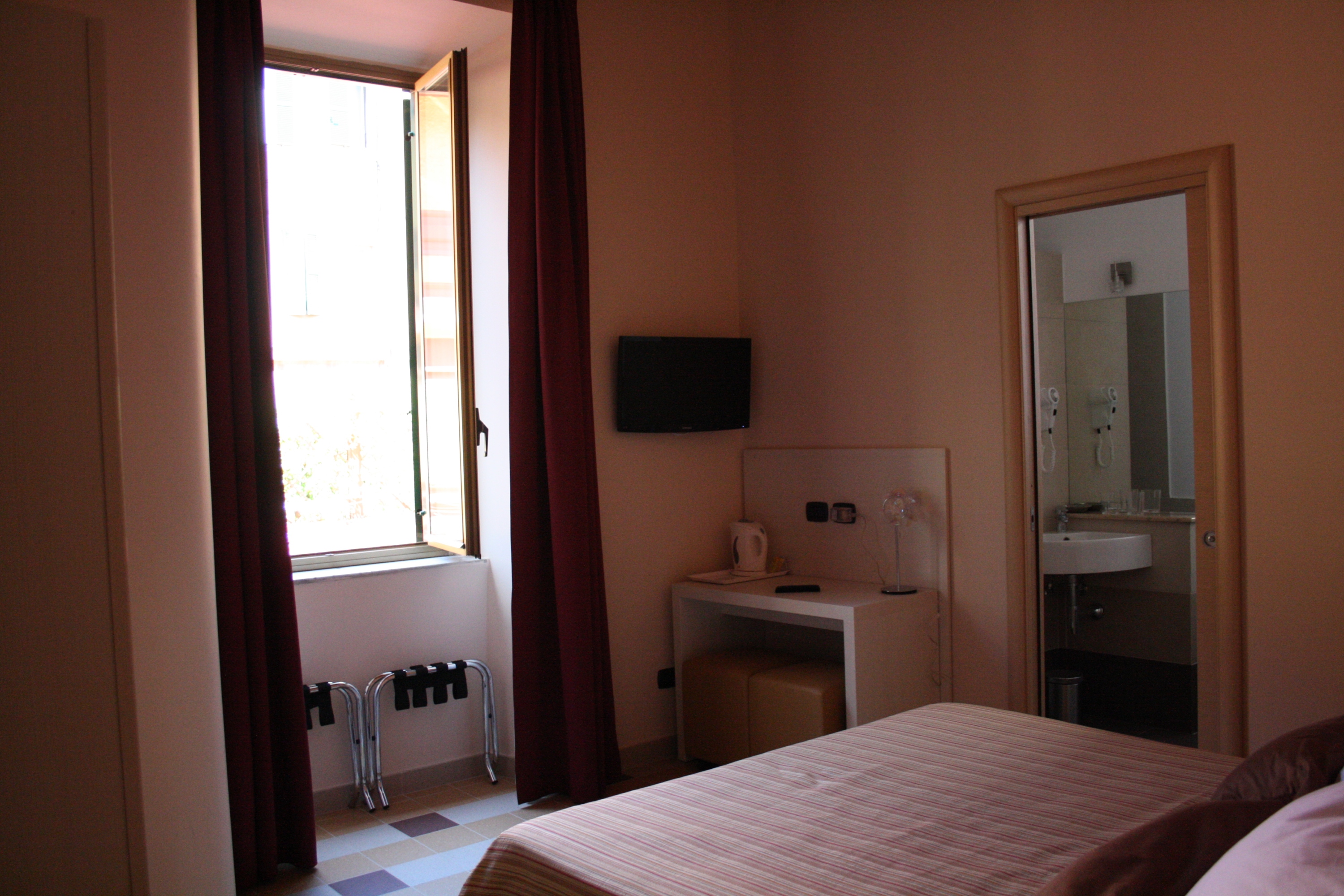 Rooms for you