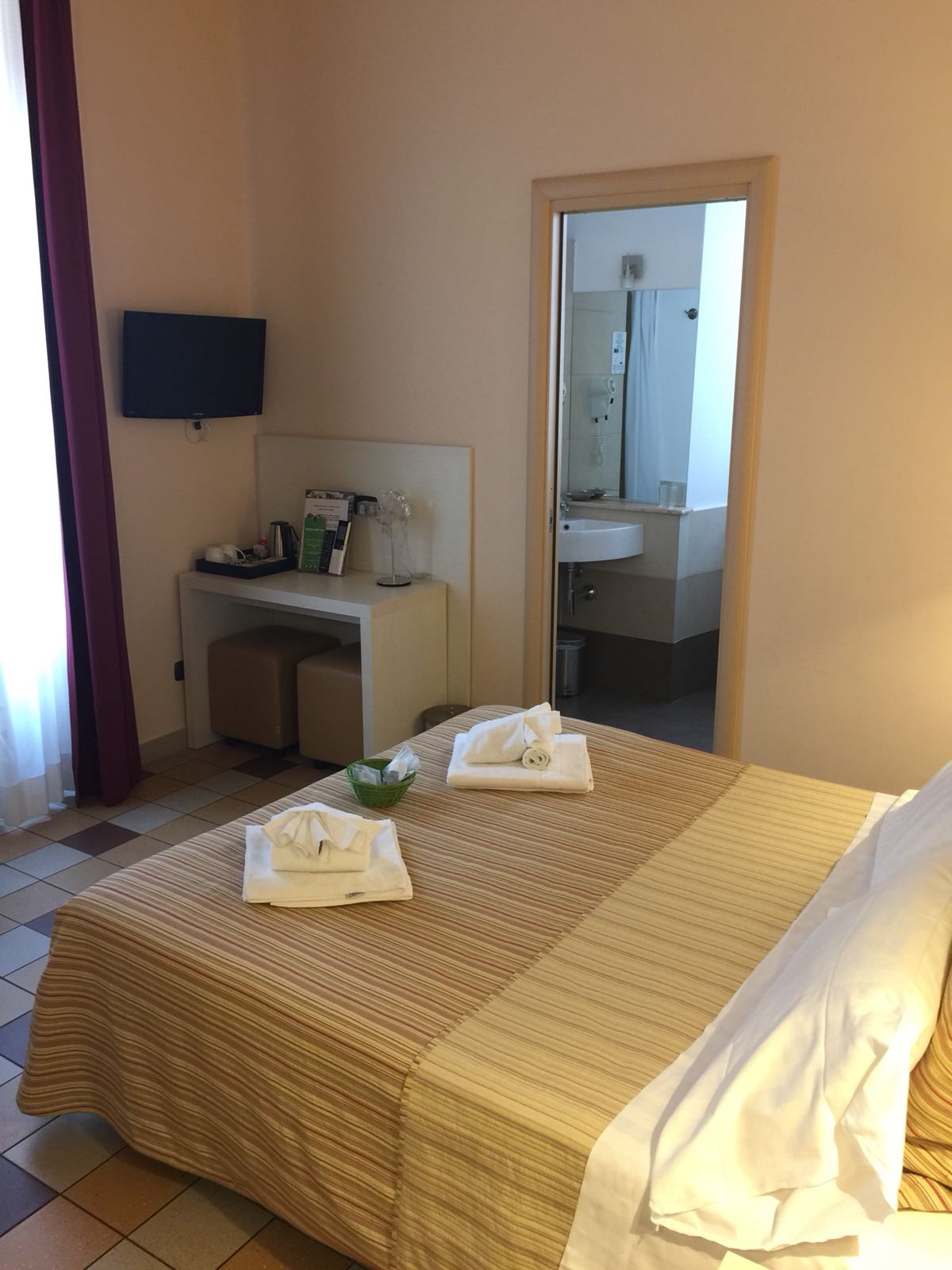 Rooms for you