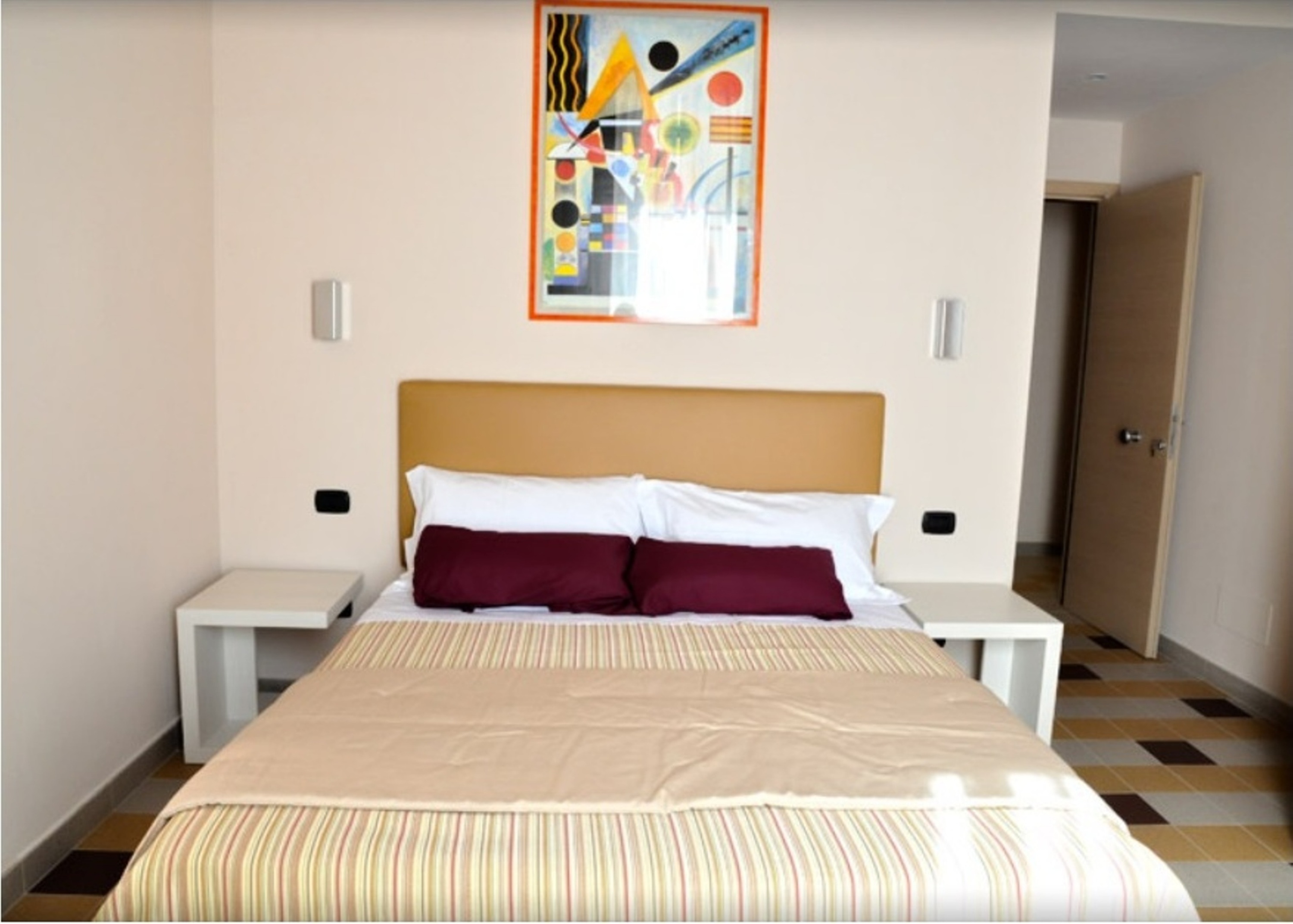 Rooms for you