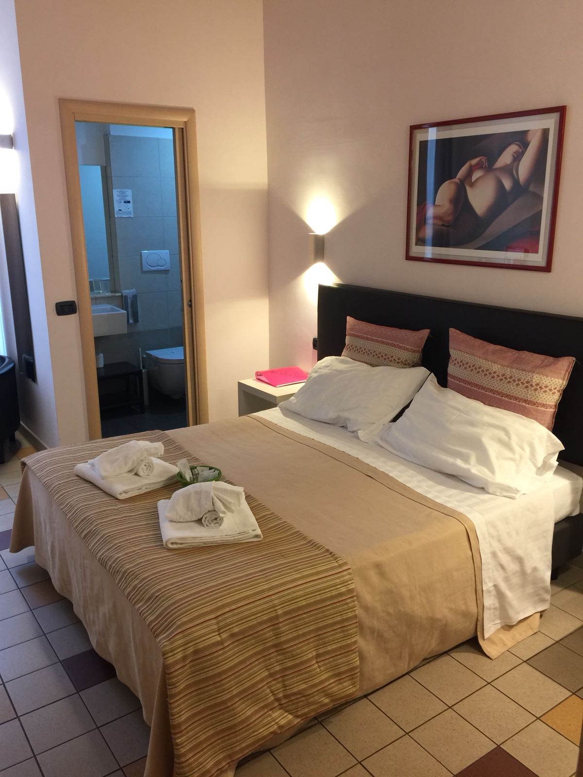 Rooms for you