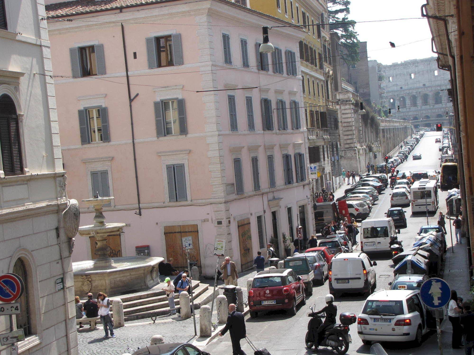 Room to Rome