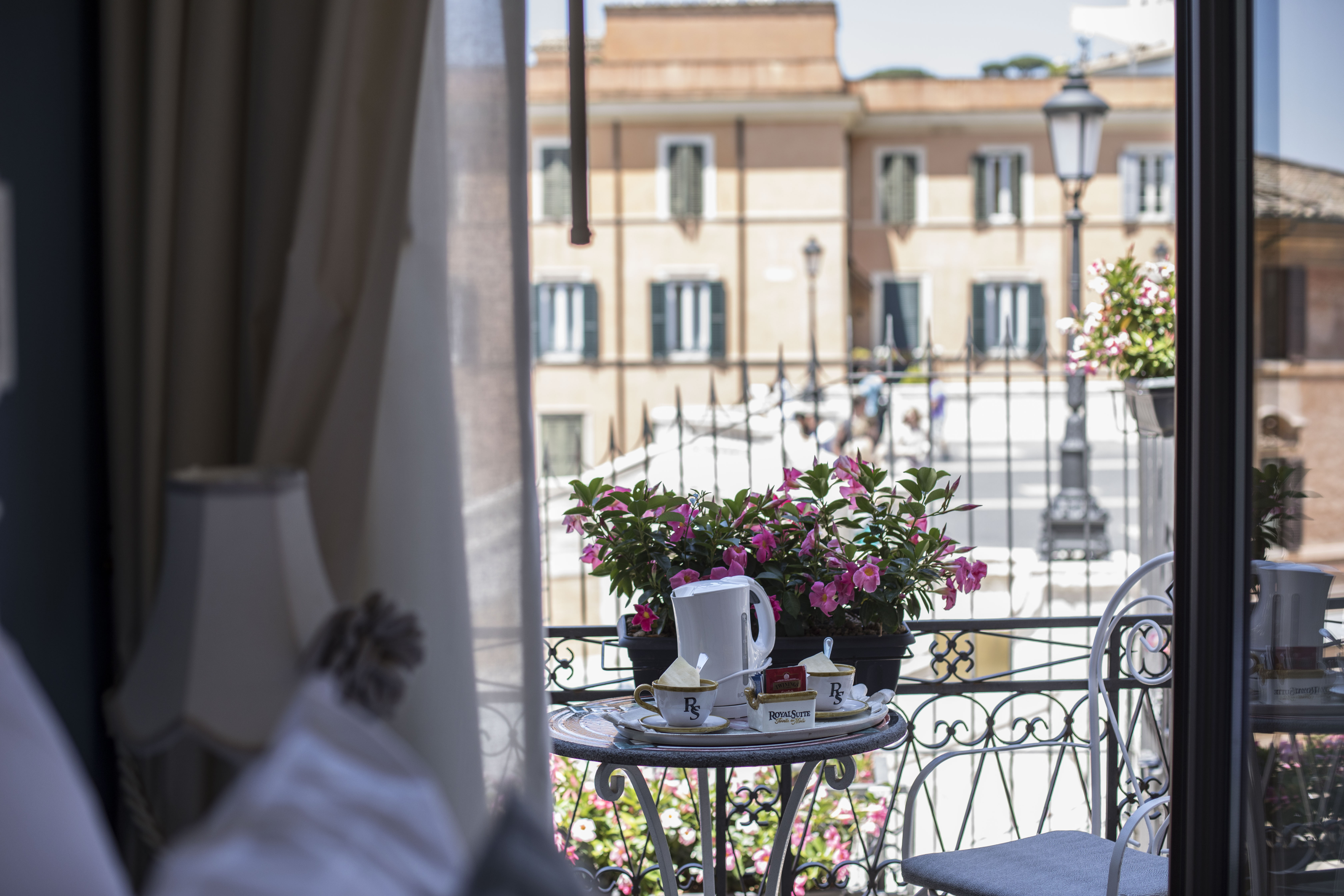 Royal Suite Trinità Dei Monti