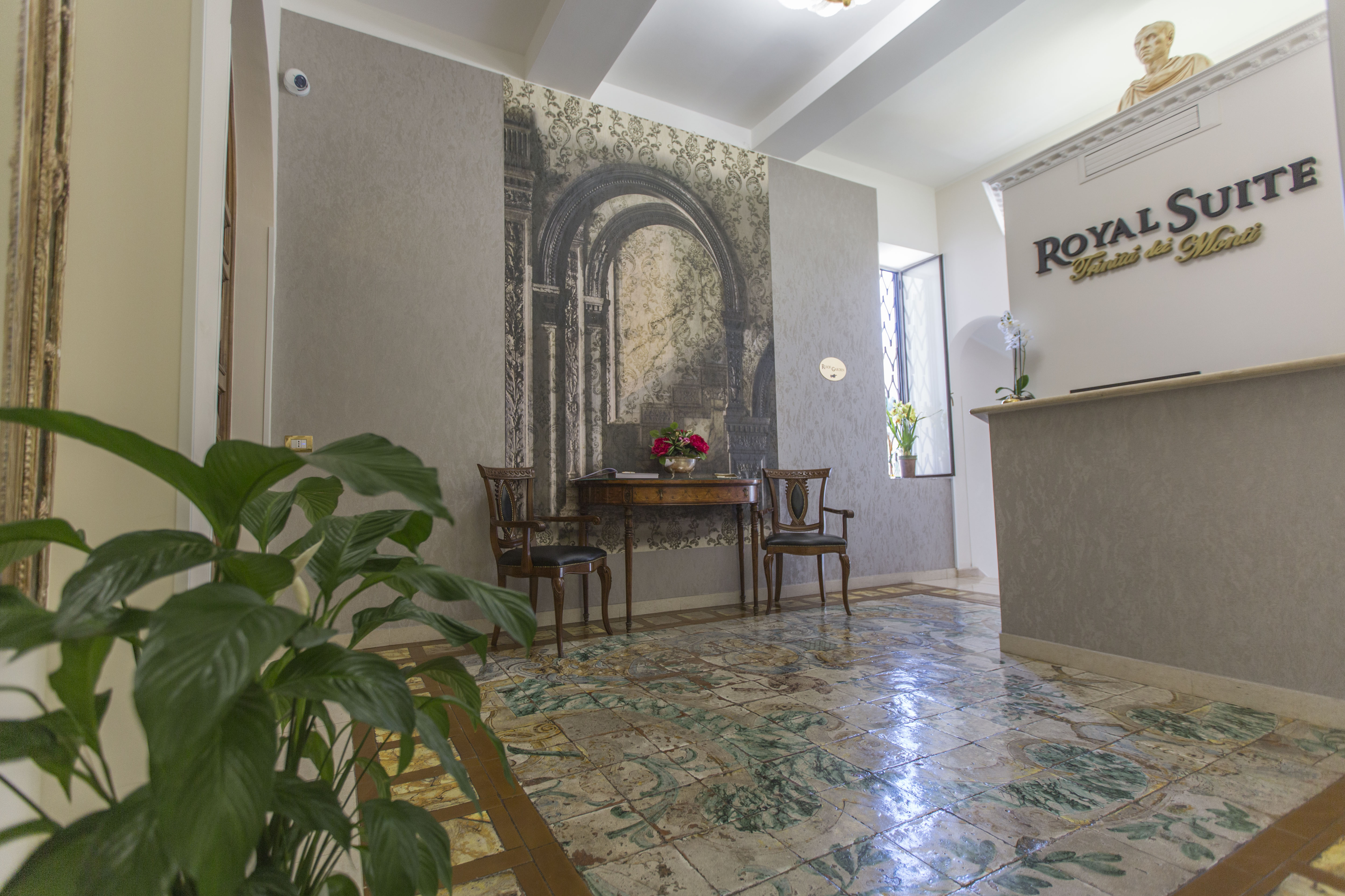 Royal Suite Trinità Dei Monti