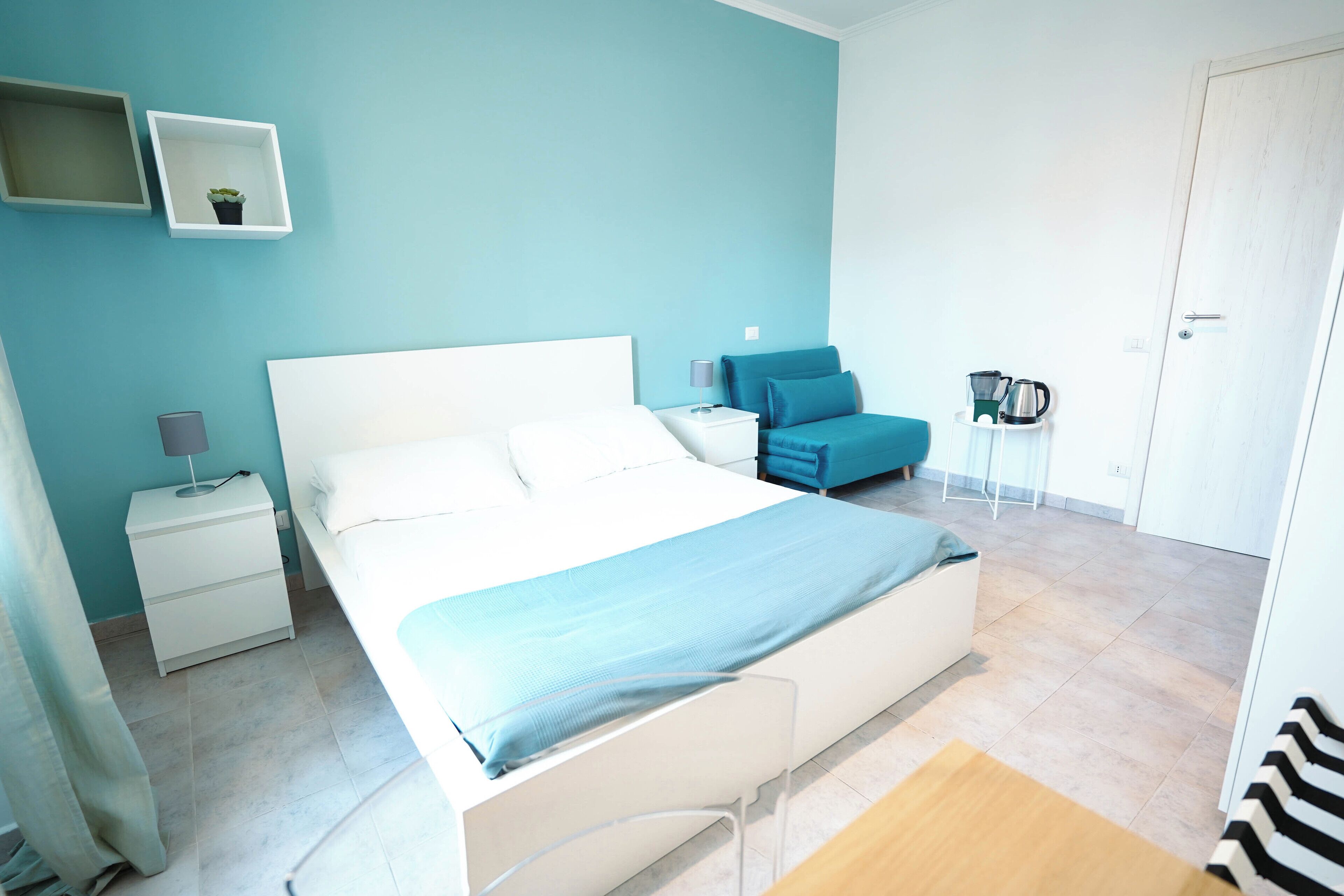 Salotto Tiburtino Rooms