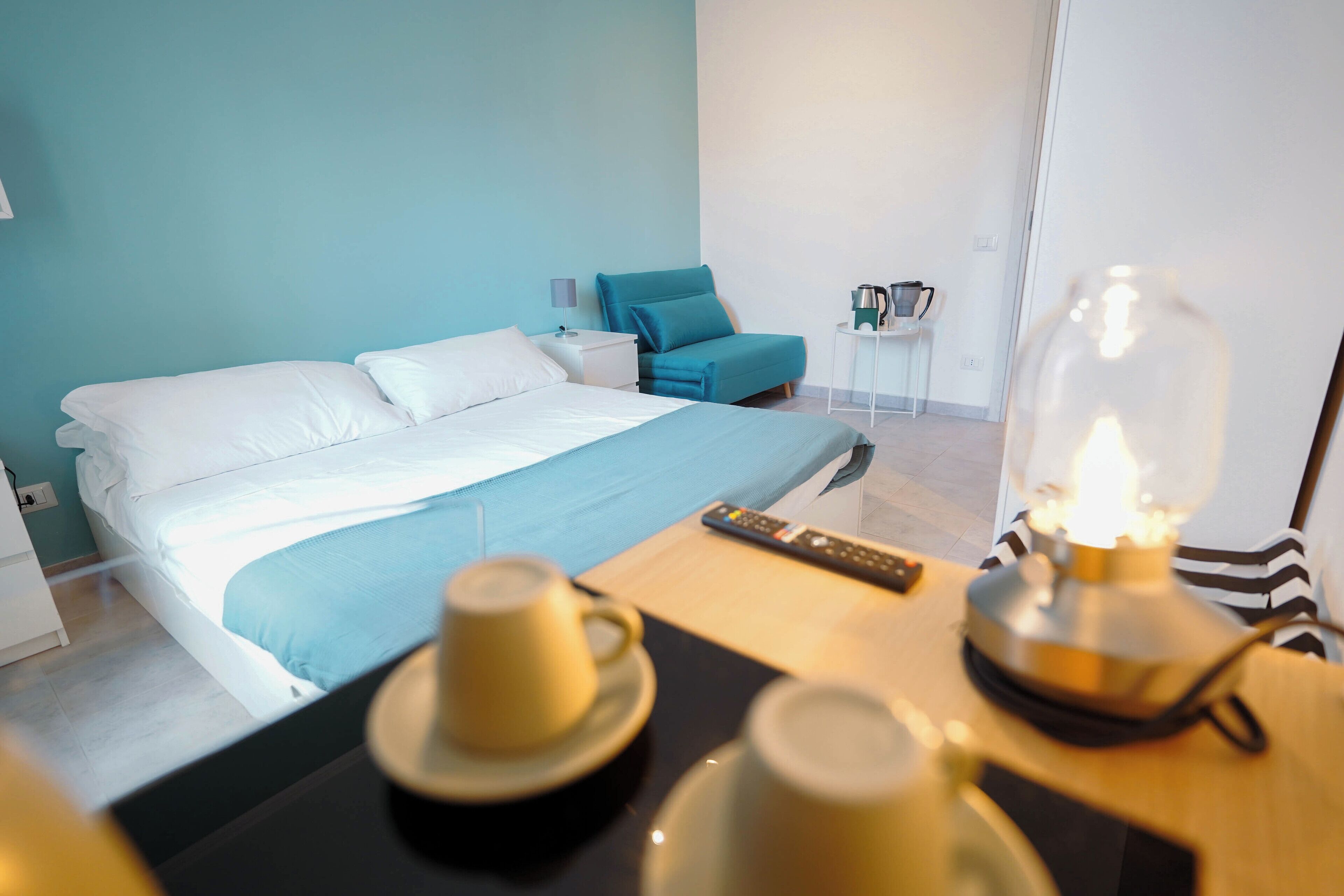 Salotto Tiburtino Rooms