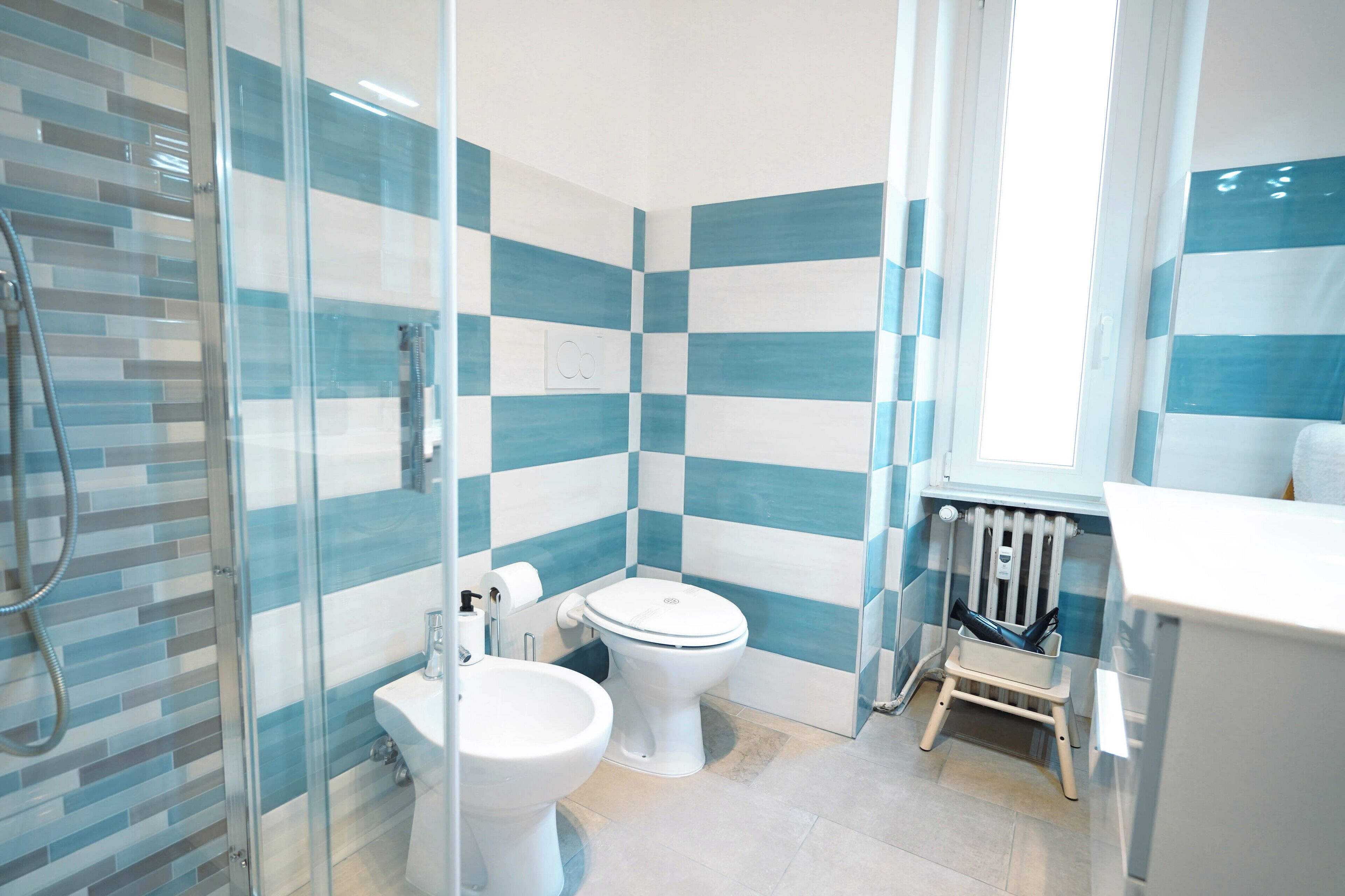 Salotto Tiburtino Rooms