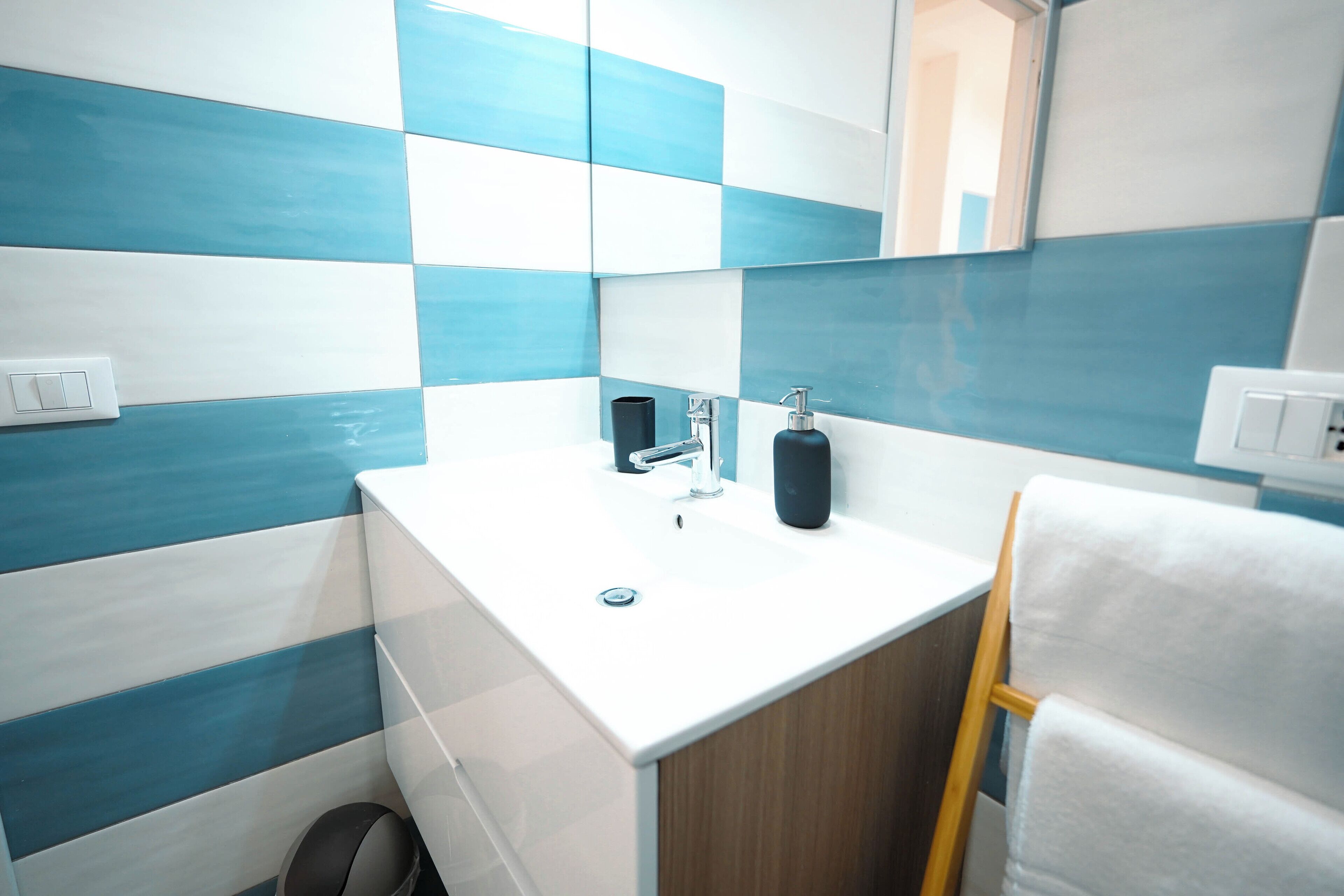 Salotto Tiburtino Rooms