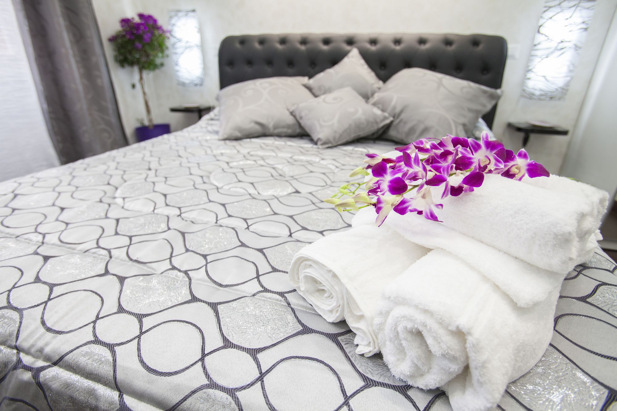 San Pietro Golden Rooms